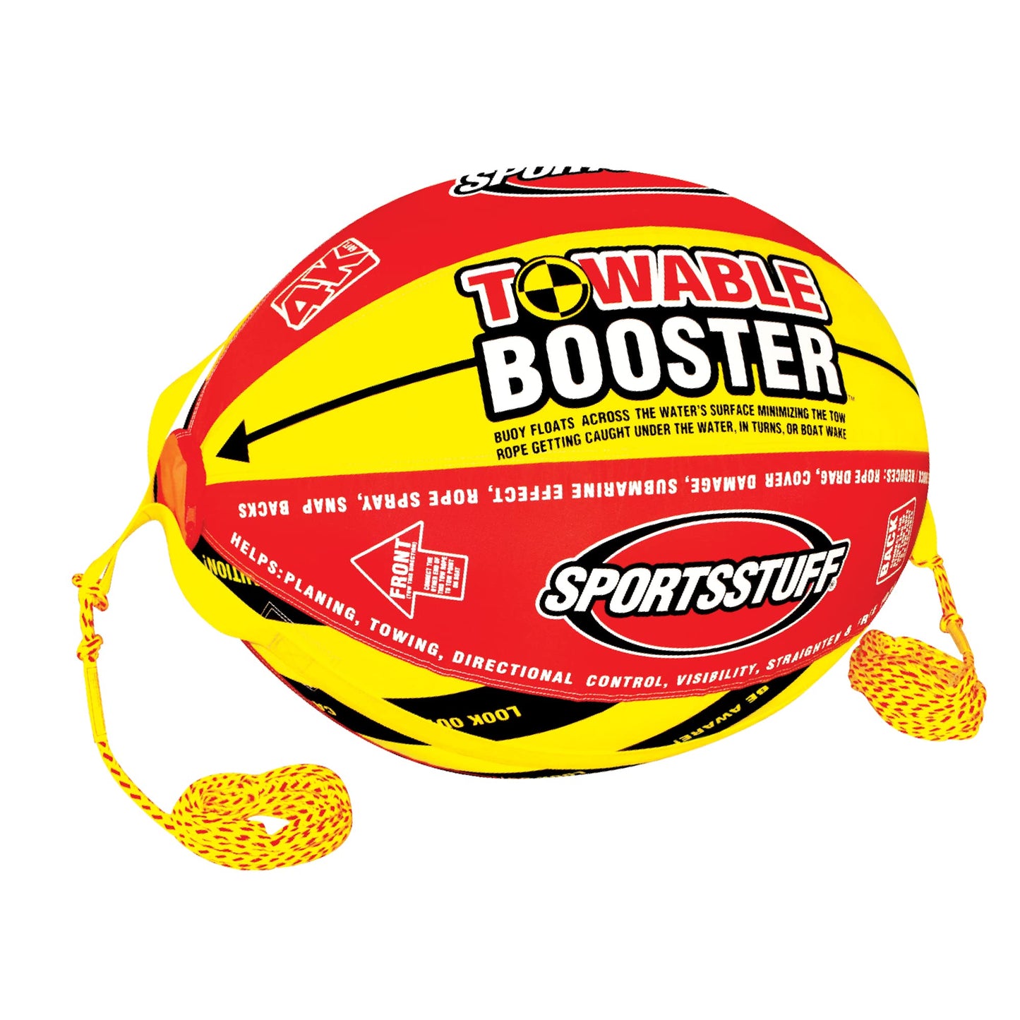 Booster Ball Sportsstuff 4K para Remolcables