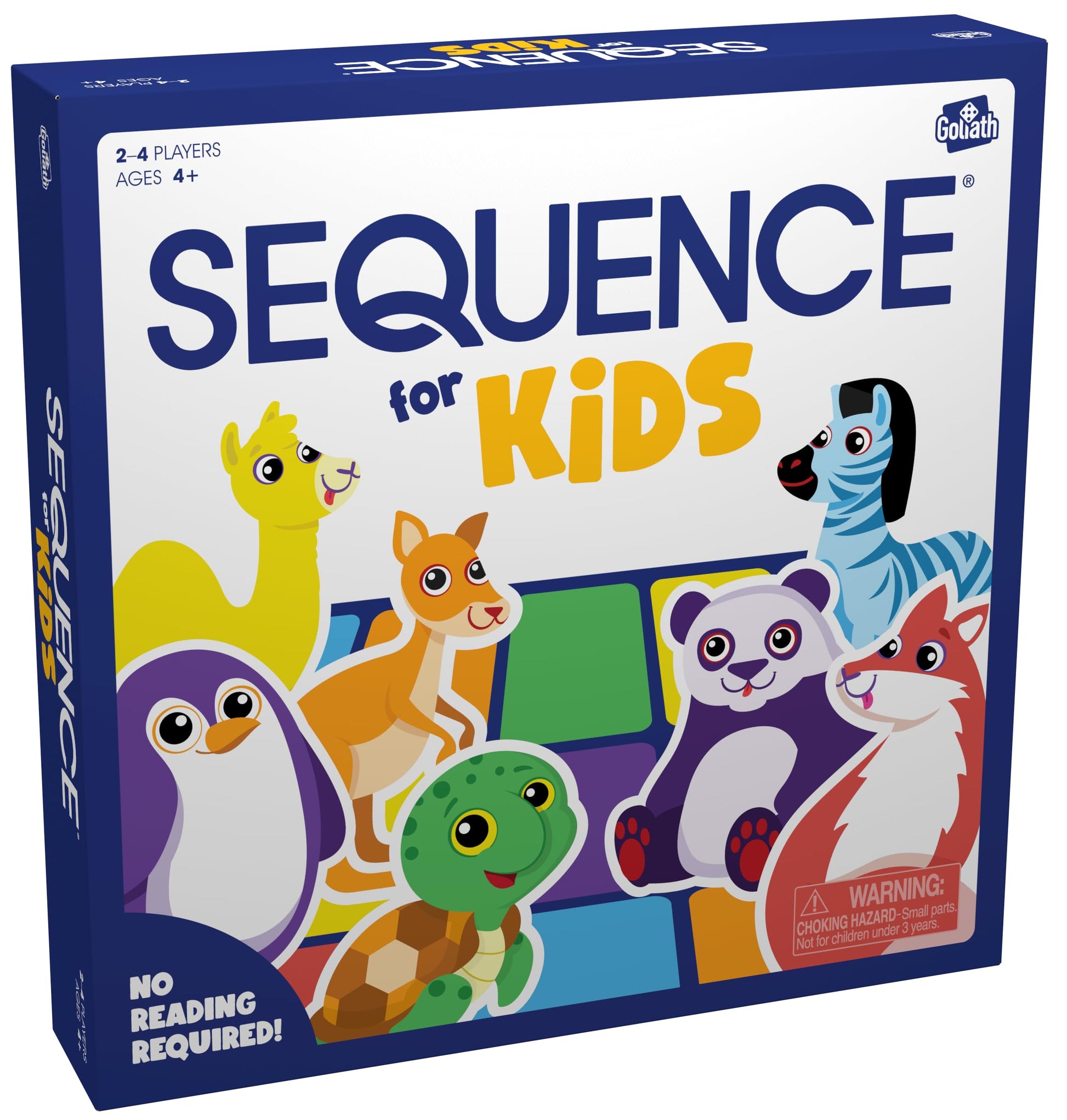 Jax - Continuum Games - Ltd Inc. Juego Sequence Para Niños