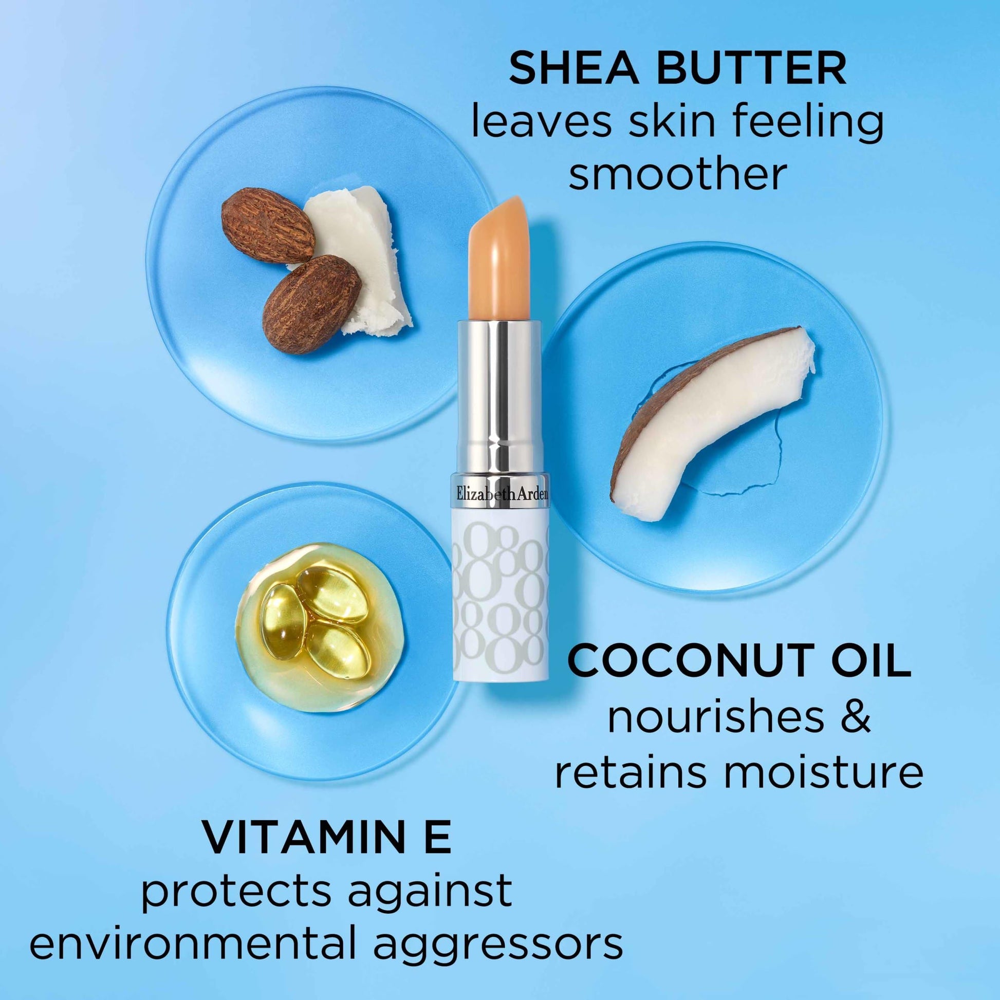 Elizabeth Arden Cream Lip Protectant Stick 8 Hour SPF 15, 3.7 g