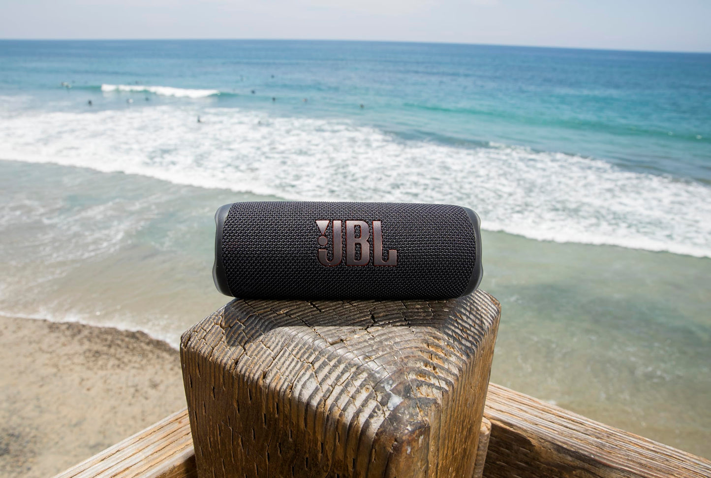 JBL Flip 6 Bocina Portátil Bluetooth Negro