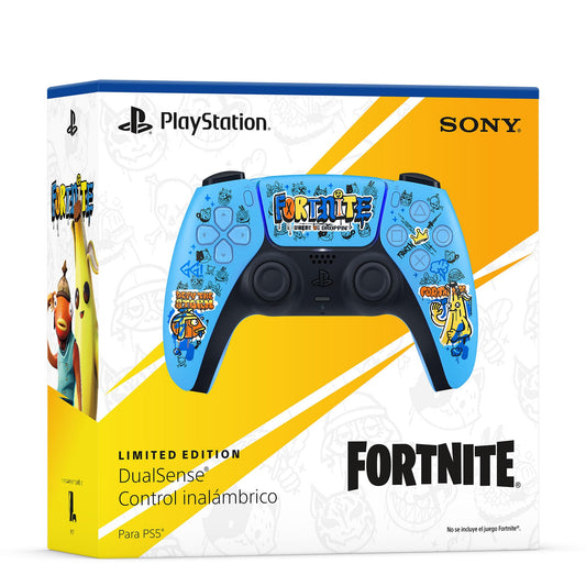Control inalámbrico DualSense - Fortnite Edición Limitada