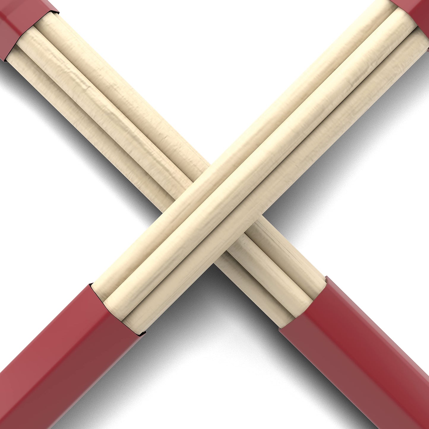 ProMark T-RODS Thunder Rods Birch Dowel Drumsticks