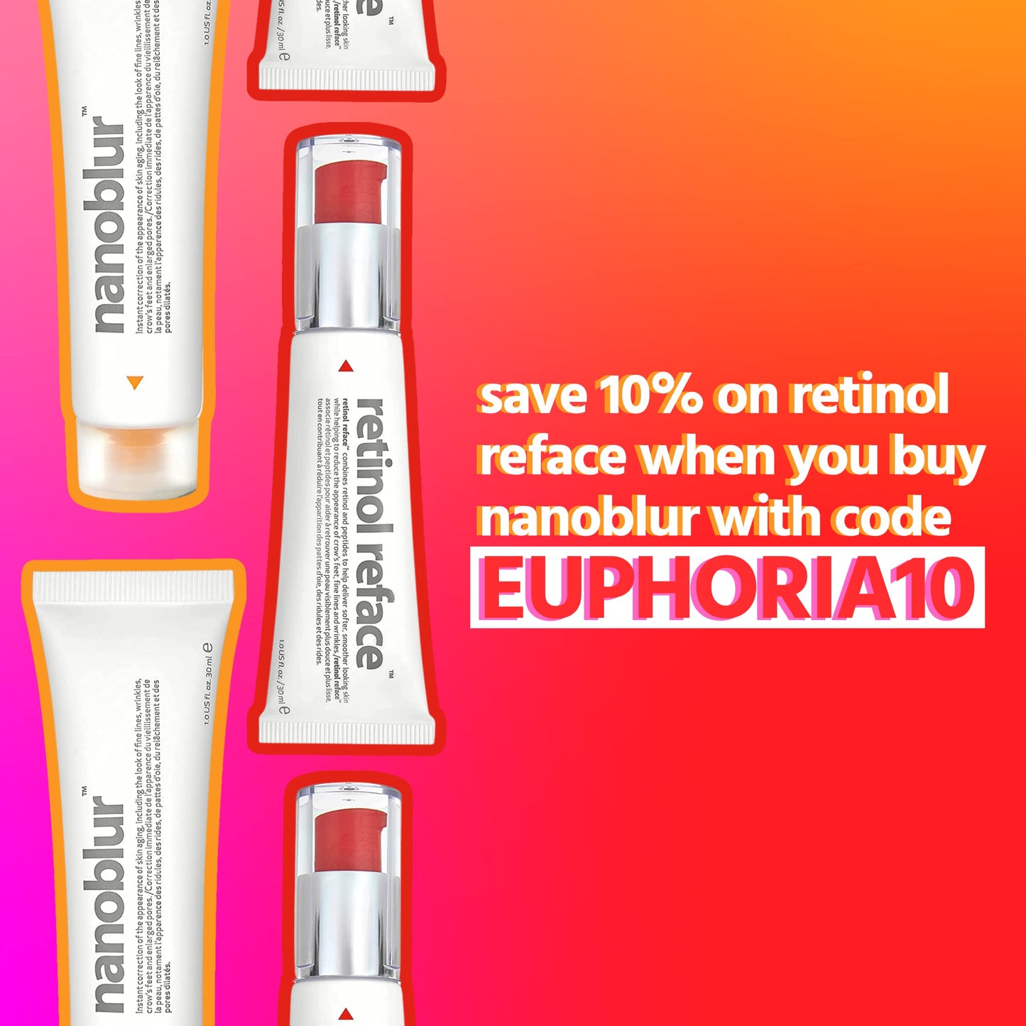 Indeed Laboratories Retinol Reface 1oz by Indeed Laboratories Retinol Reface