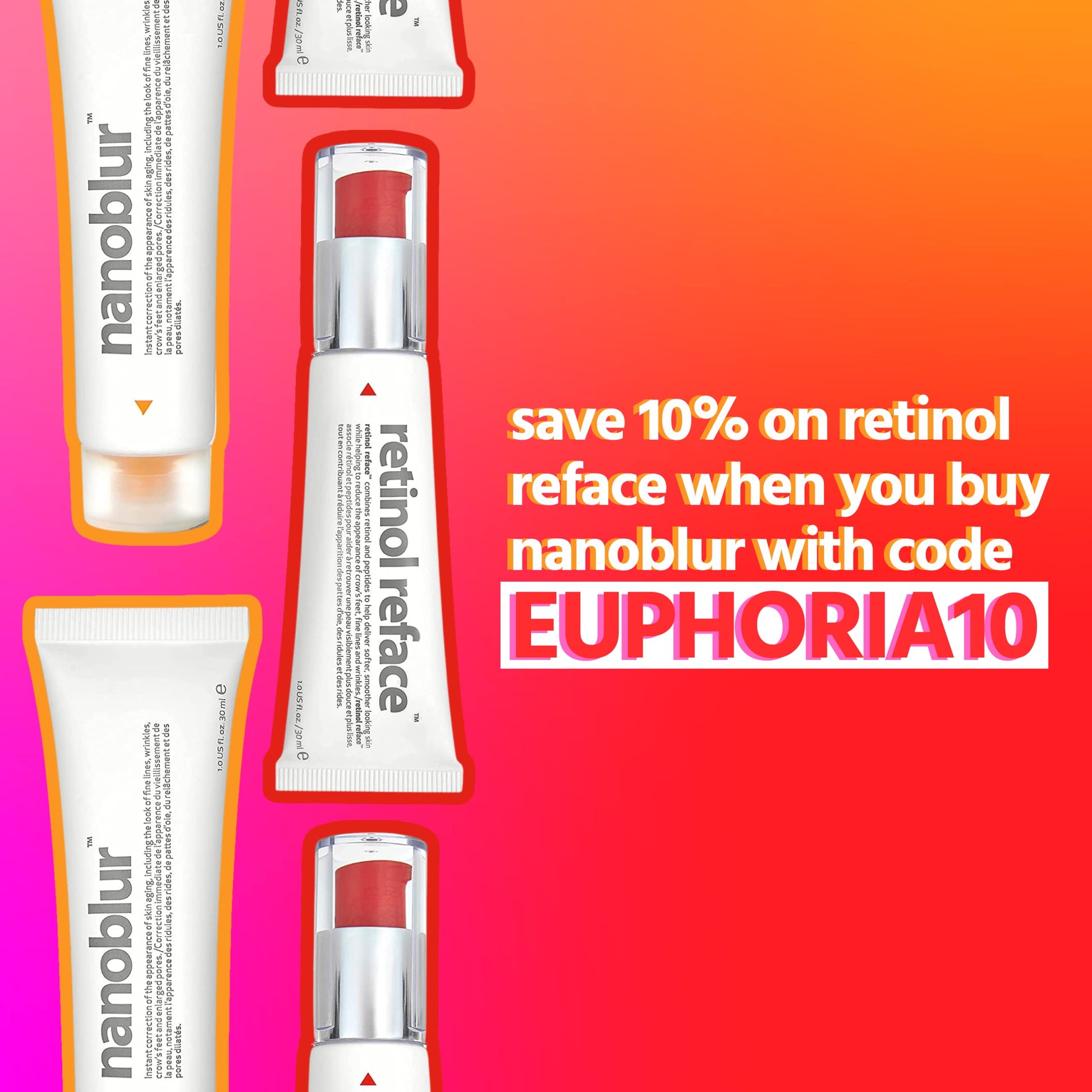 Indeed Laboratories Retinol Reface 1oz by Indeed Laboratories Retinol Reface