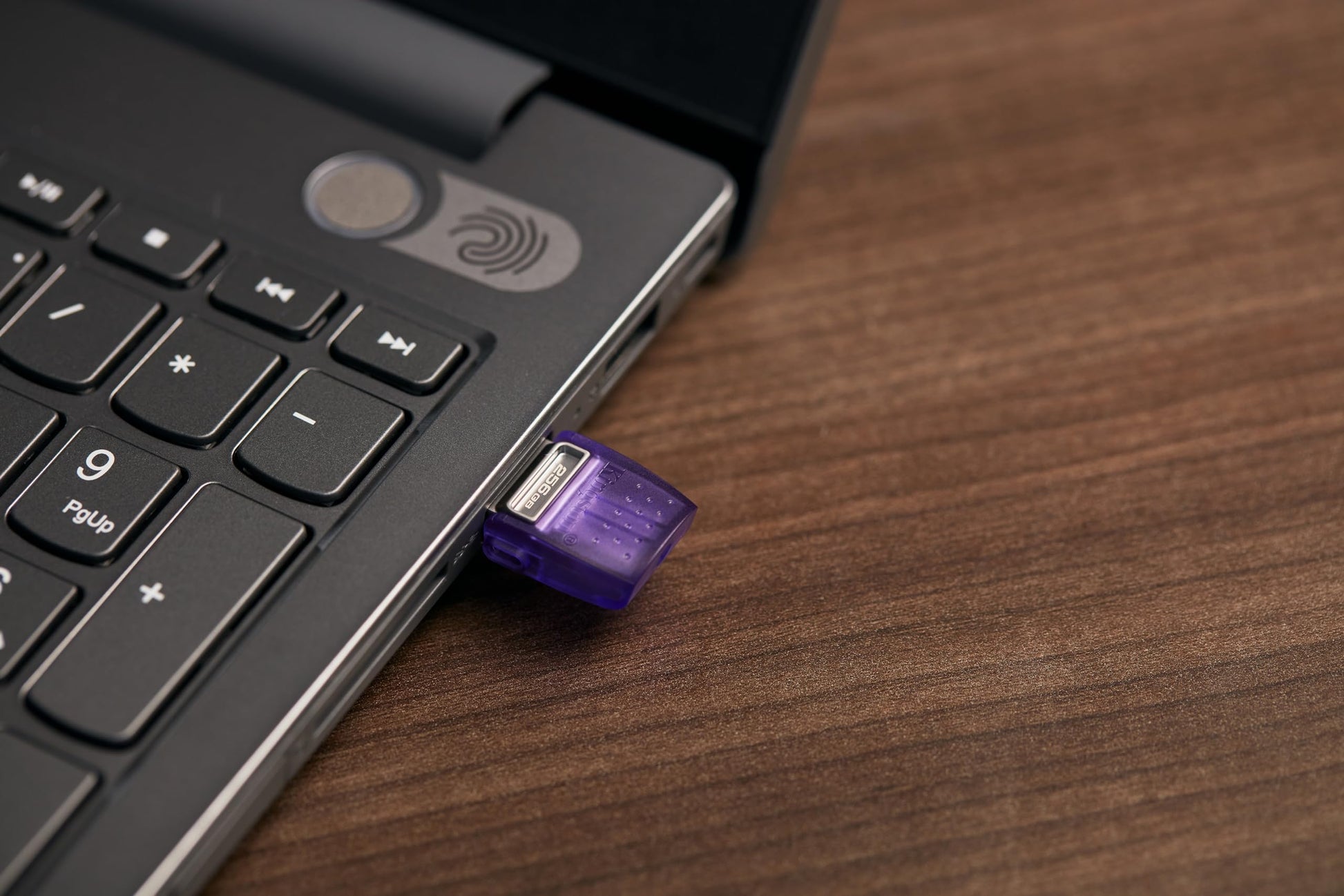 Kingston USB Data Traveler MicroDuo 3C, Capacidad: 256GB, USB Type-C y Type-A (DTDUO3CG3/256GB)