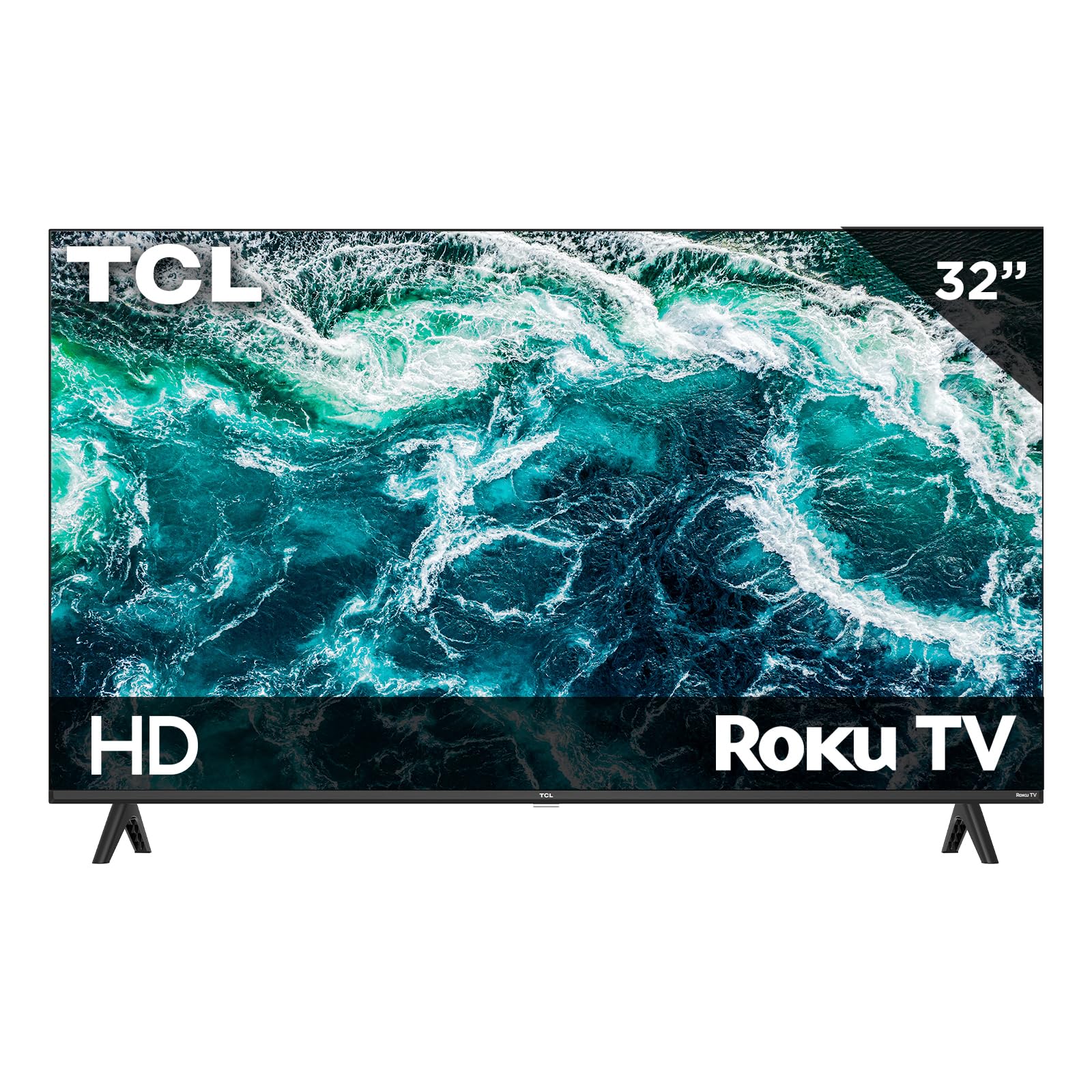 TCL Smart TV Pantalla 32" 32S310R FHD 2K