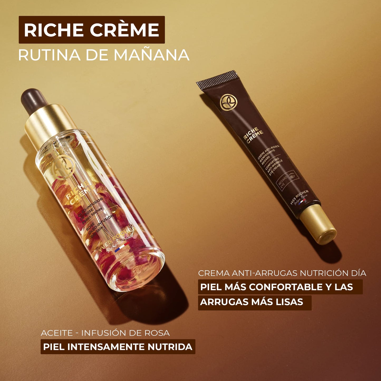 Yves Rocher Serum Nutri Regenerador, 30 ml
