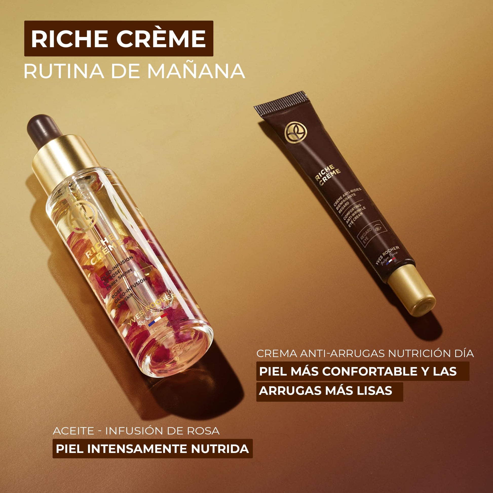 Yves Rocher Serum Nutri Regenerador, 30 ml