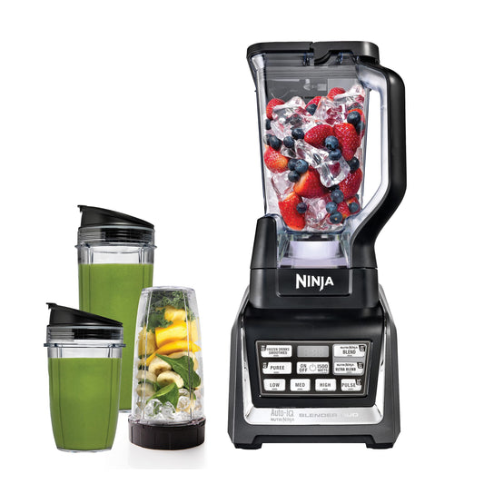 Licuadora Duo Nutri Ninja Auto-iQ