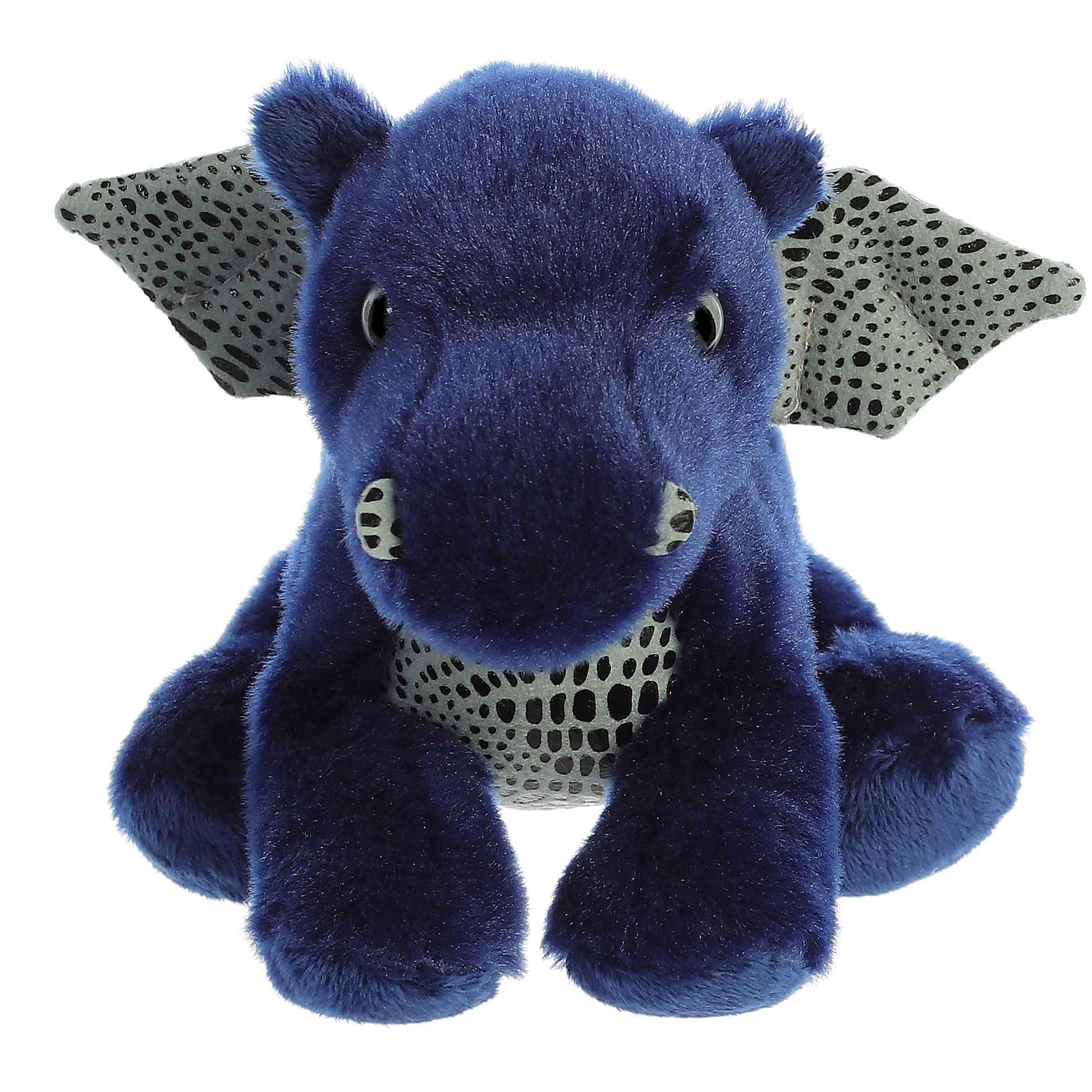 Peluche Dragón Aurora Zafiro 20.32cm Mini Flopsie