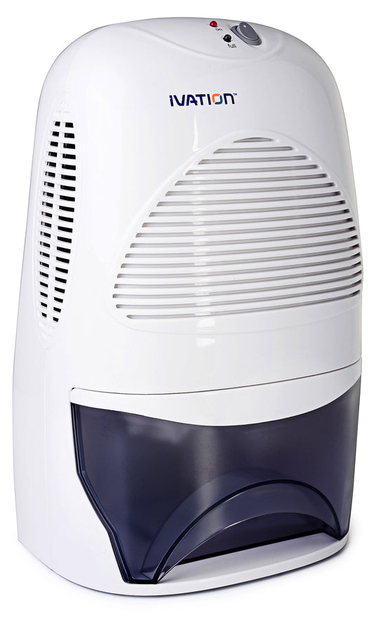 Ivation IVADM35 Deshumidificador termoeléctrico, potente Tamaño medio