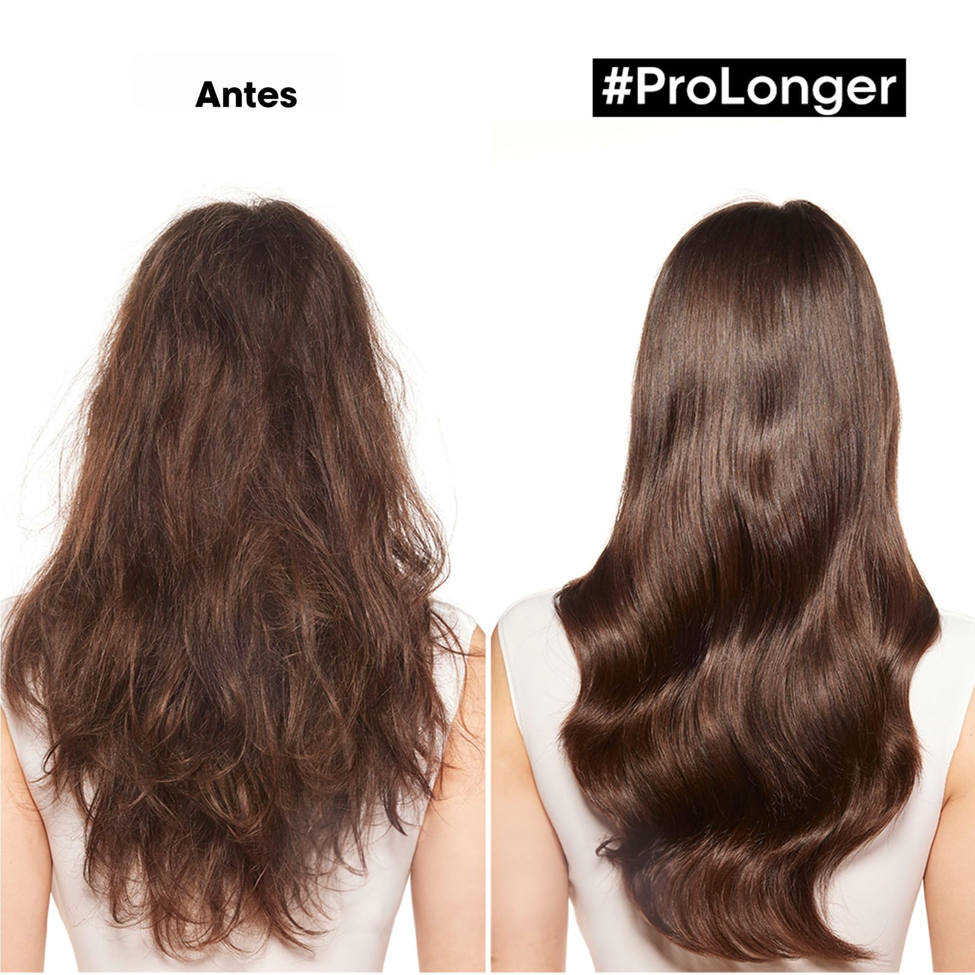 L'Oréal Professionnel Pro Longer | Shampoo| Protege de las puntas abiertas | Para cabello más largo, más sano y más grueso | Con tecnología Filler A100 + aminoácidos | Para todo tipo de cabello | 300ml