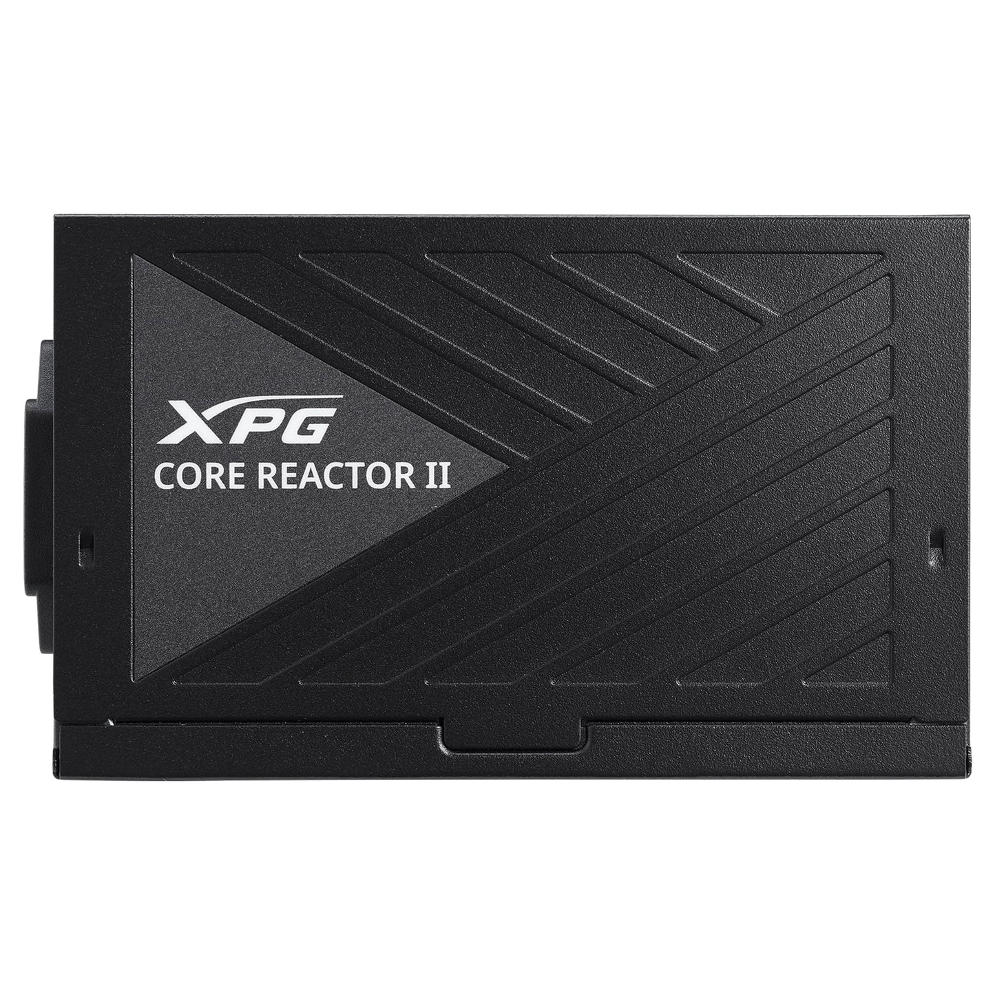 XPG Core Reactor II Fuente de alimentación modular: ATX3.0-80 Plus Gold - ATX - Fuente de alimentación Totalmente modular - Garantía de 10 años - 650 vatios (COREREACTORII650G-BKCUS)