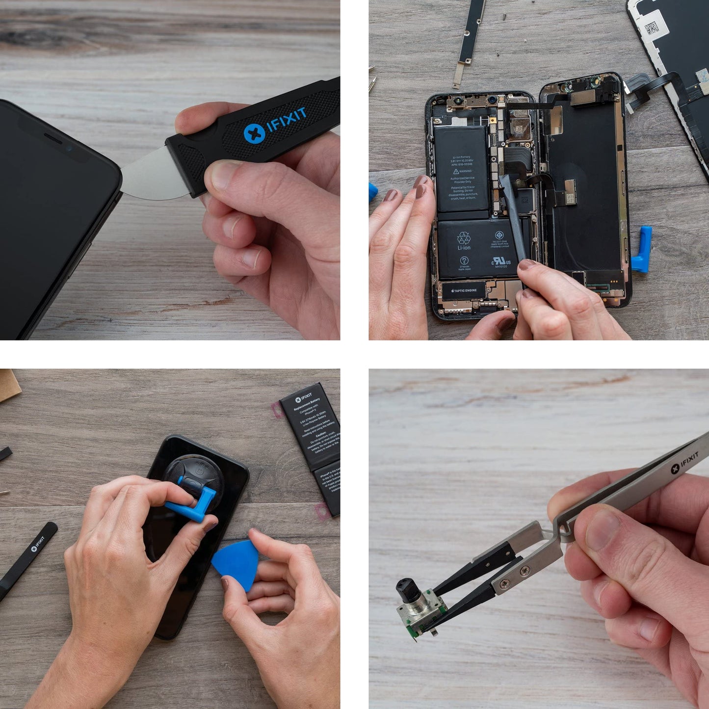 iFixit Pro Tech Toolkit - Kit de herramientas Pro Tech Reparar Móviles Smartphones, Portátiles y otros Electrónicos