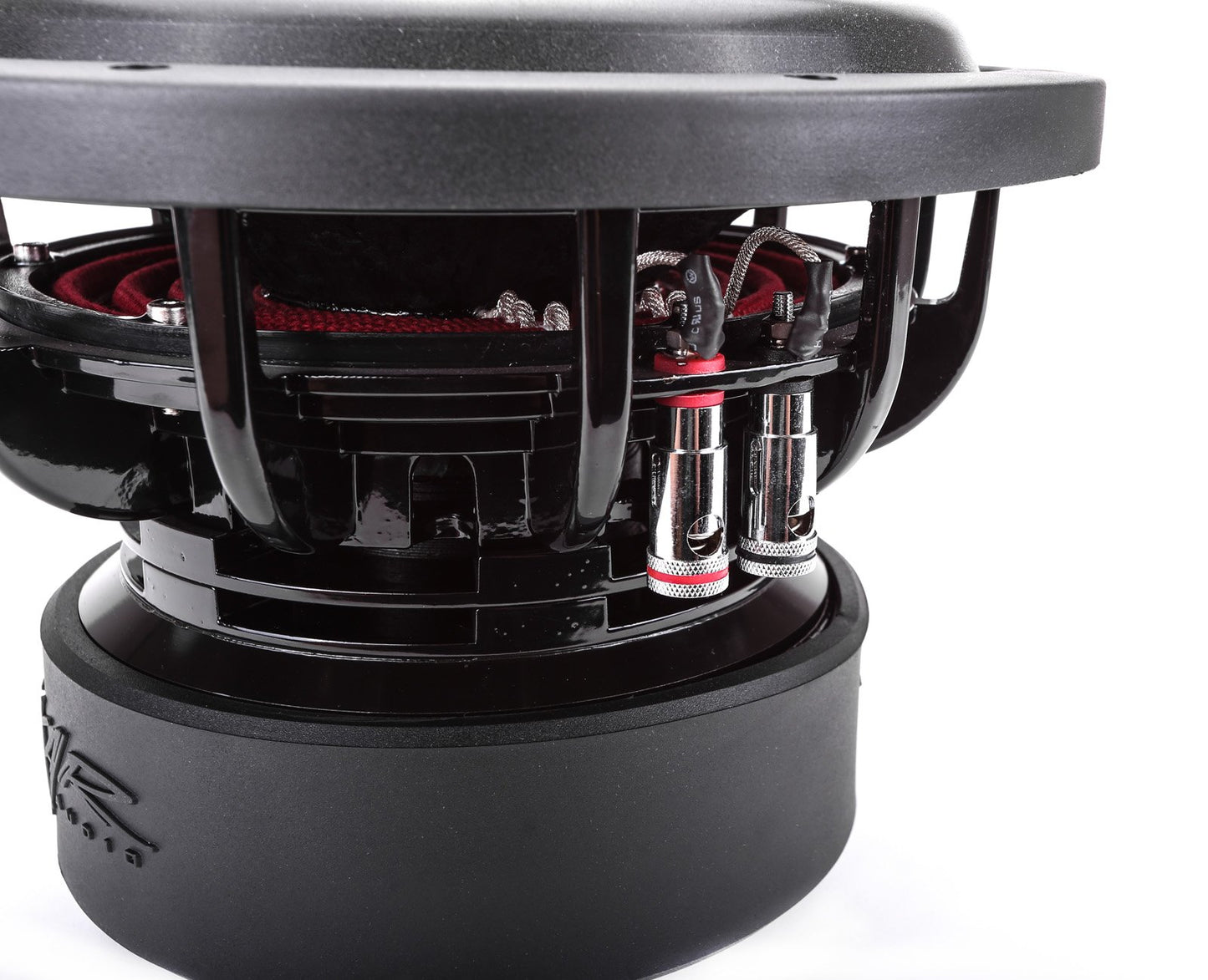 Skar Audio EVL-10 D4 10" 2000 W Potencia máxima Dual 4 Ohm Subwoofer para Coche