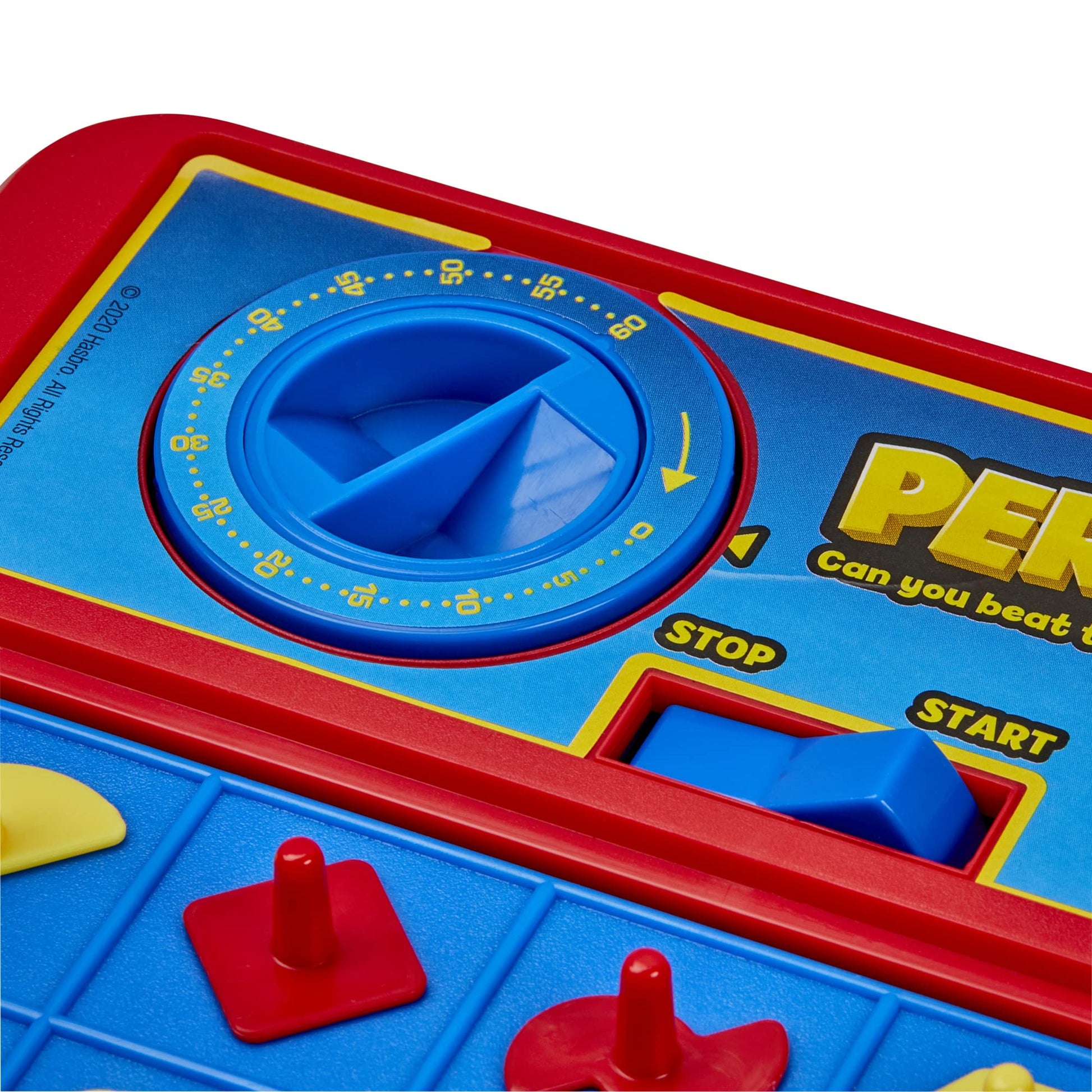 Hasbro Juego Destreza Juego Entre Amigos para niños y niñas a Partir de los 5 años para 2 Jugadores