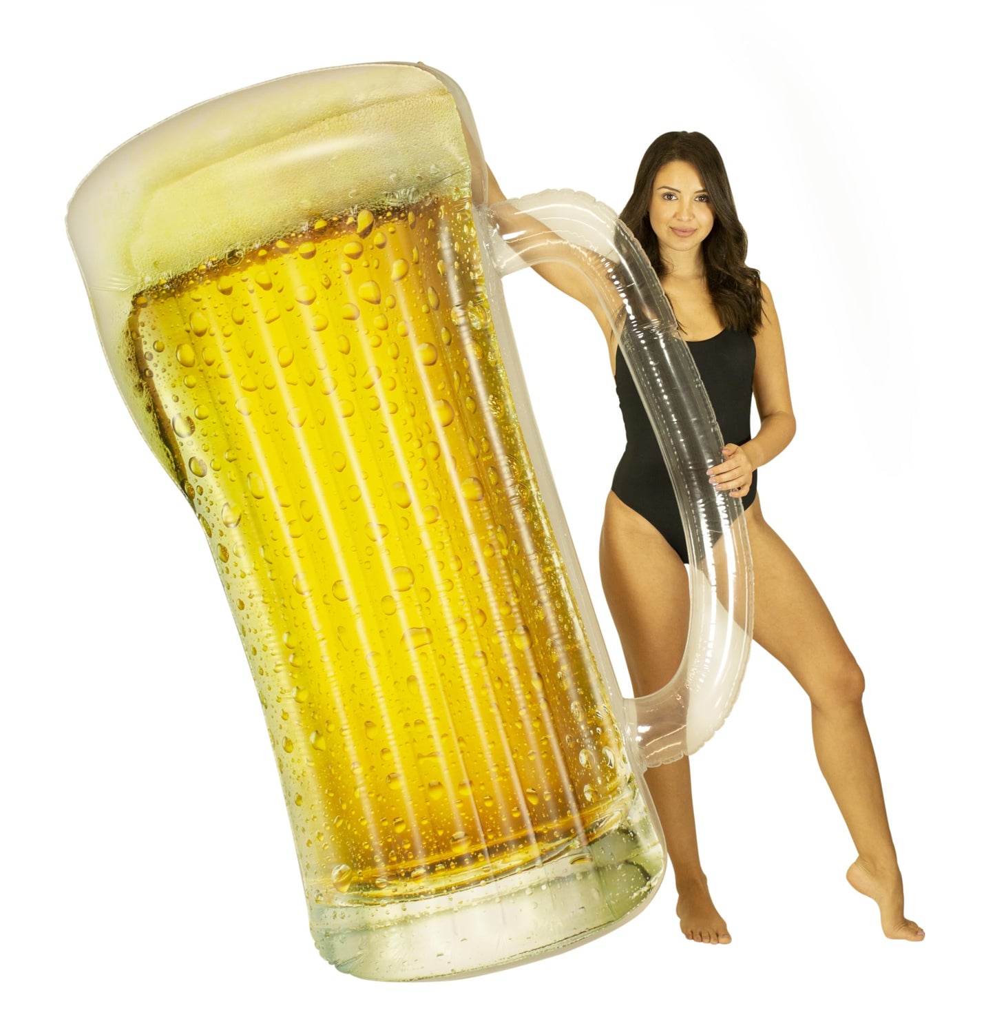 Piscina Inflable Candy Gigante Taza de Cerveza