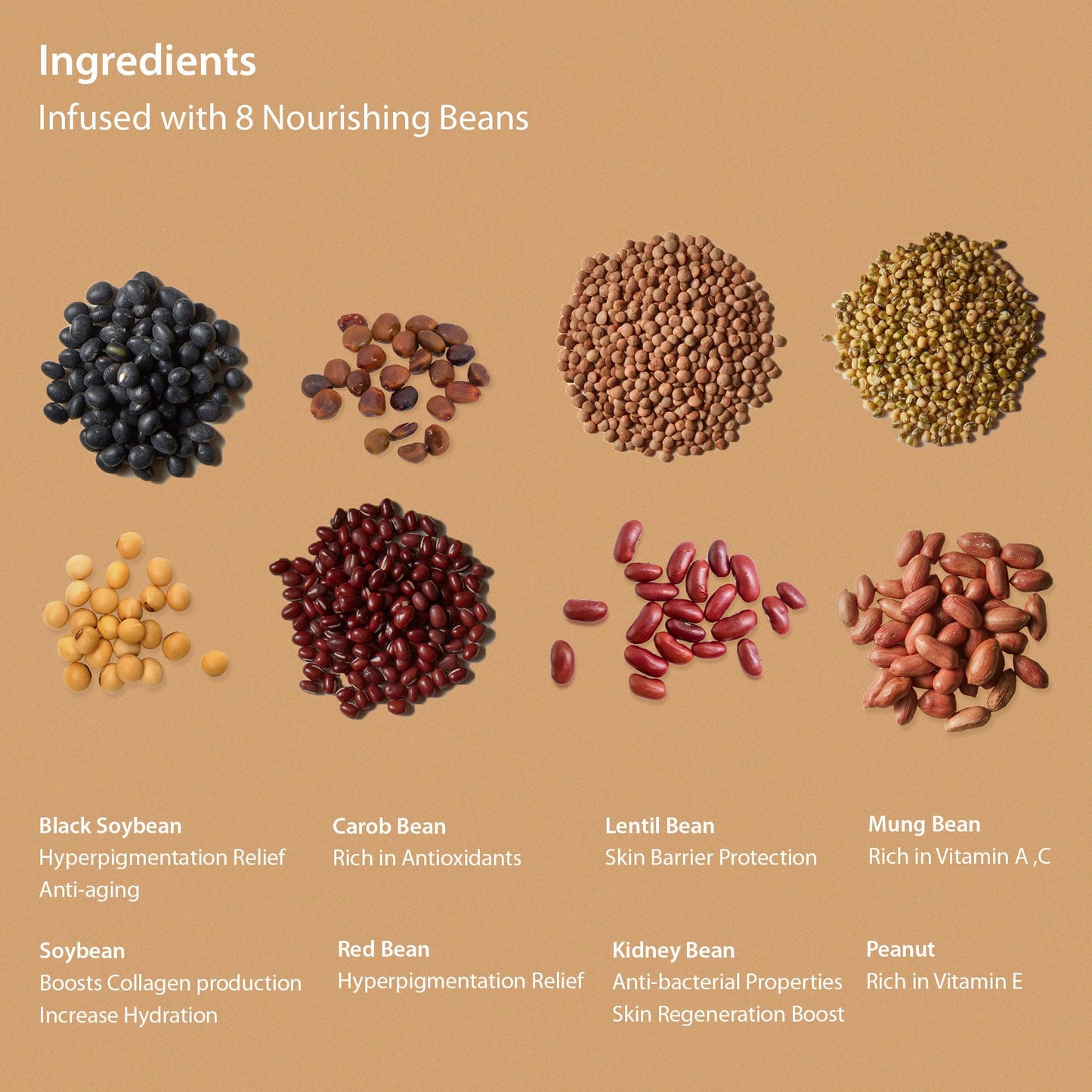 BLITHE Vital Treatment 8 Nourishing Beans 150ml