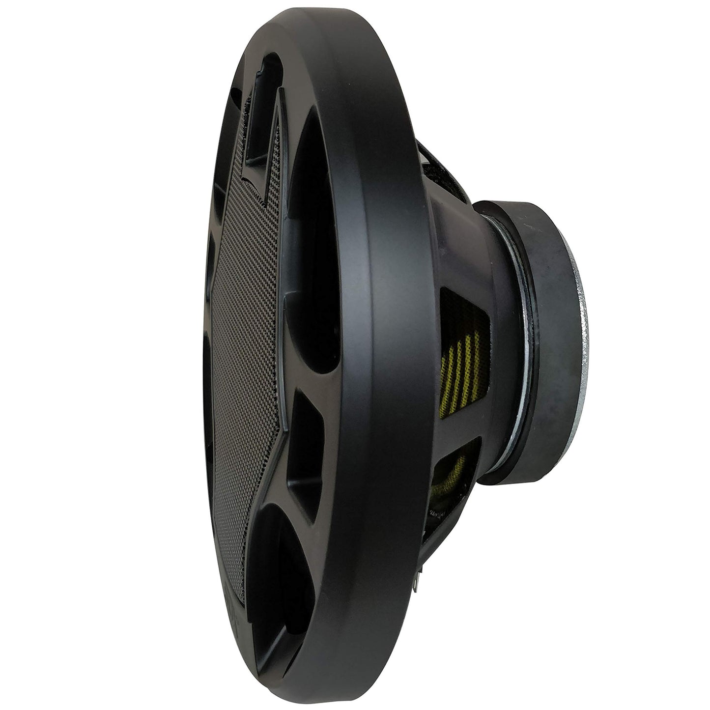 SONDPEX SDX Audio - Altavoces de coche de 6.5 pulgadas (par) - Juego de altavoces de coche de alta calidad mejorado, coaxial, estéreo