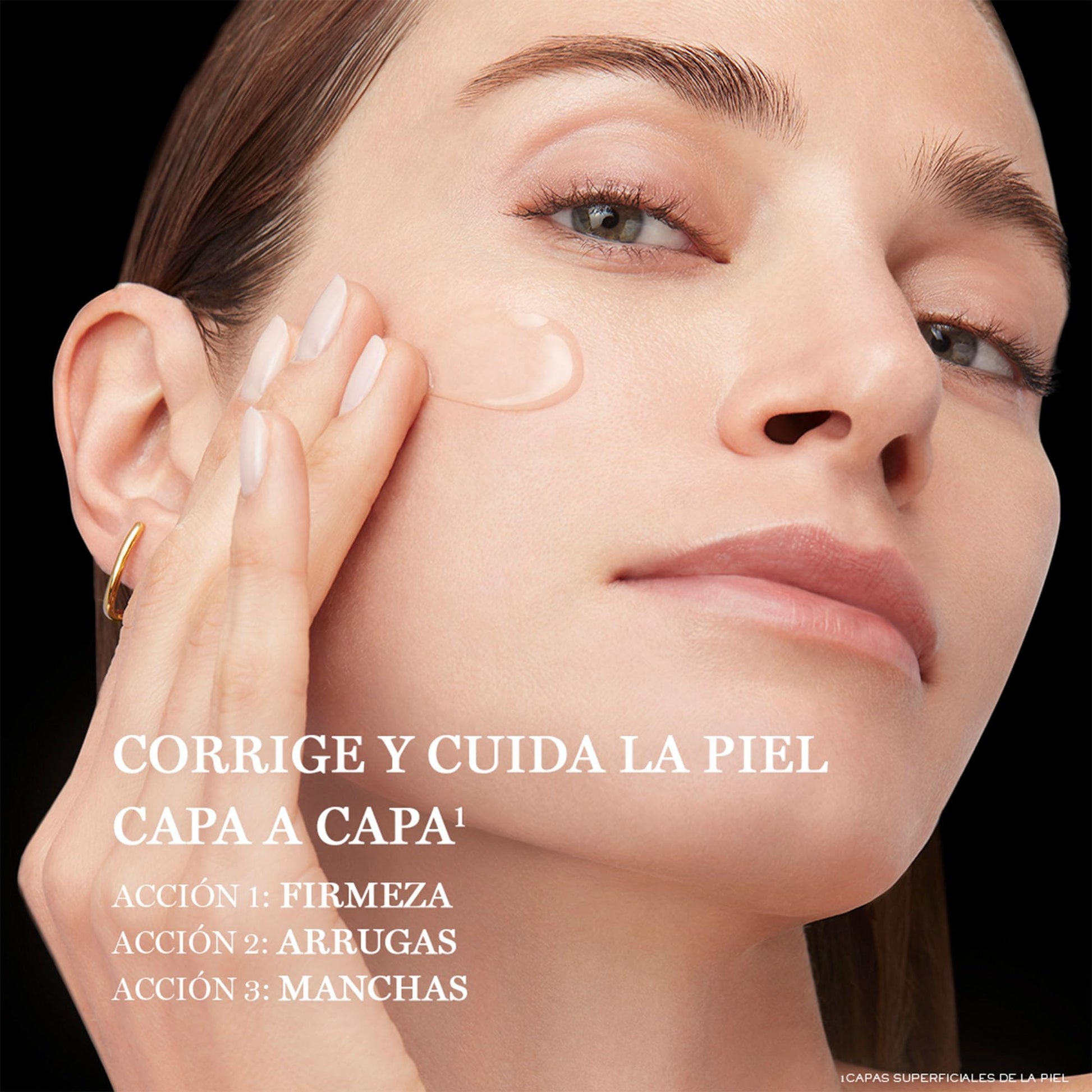 Lancôme, Rénergie Triple Serum, Set de Regalo, Suero Rénergie H.C.F Triple Serum 50 ml + Suero Génifique Ultimate Serum Facial 7 ml + Crema Advanced Génifique Yeux 5 ml + Crema de Noche Rénergie Multi – Lift Night Cream 15 ml, 4 Piezas