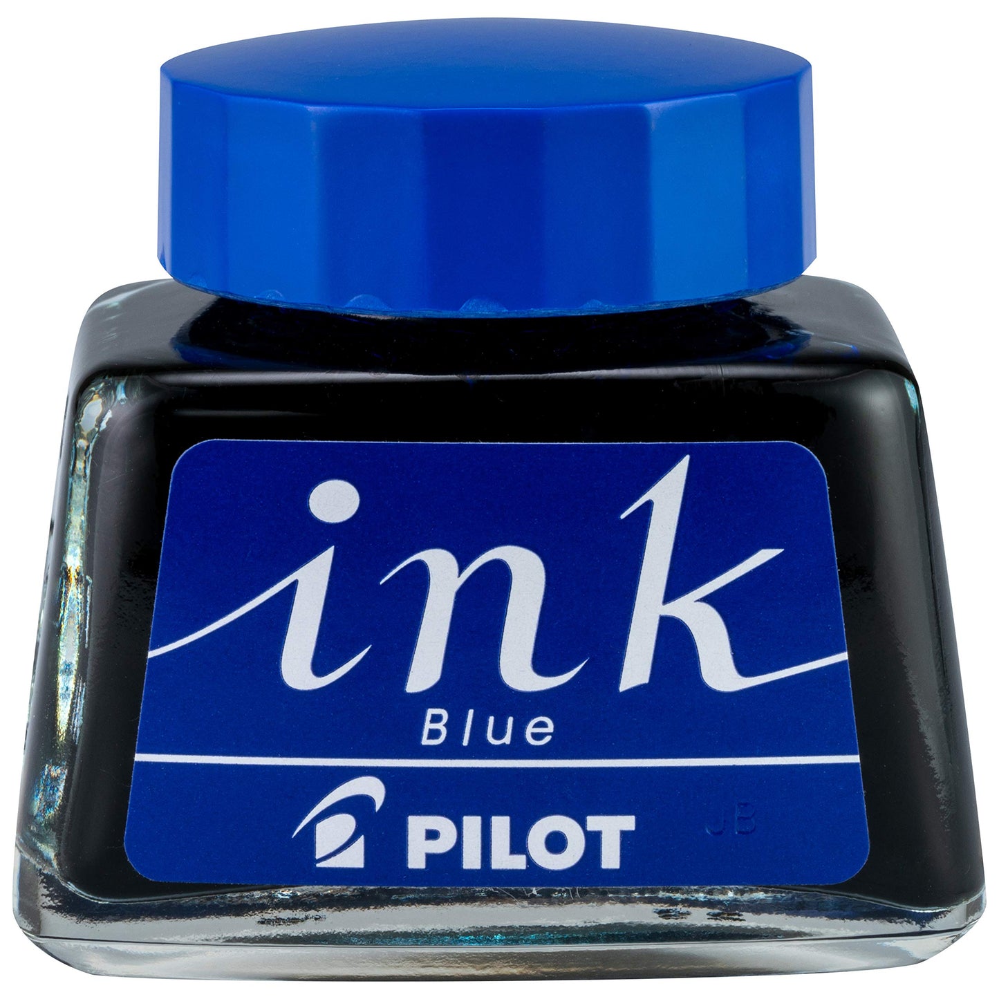 Pilot Ink 30, tinta para pluma fuente, color azul, frasco con 30 ml (11285)