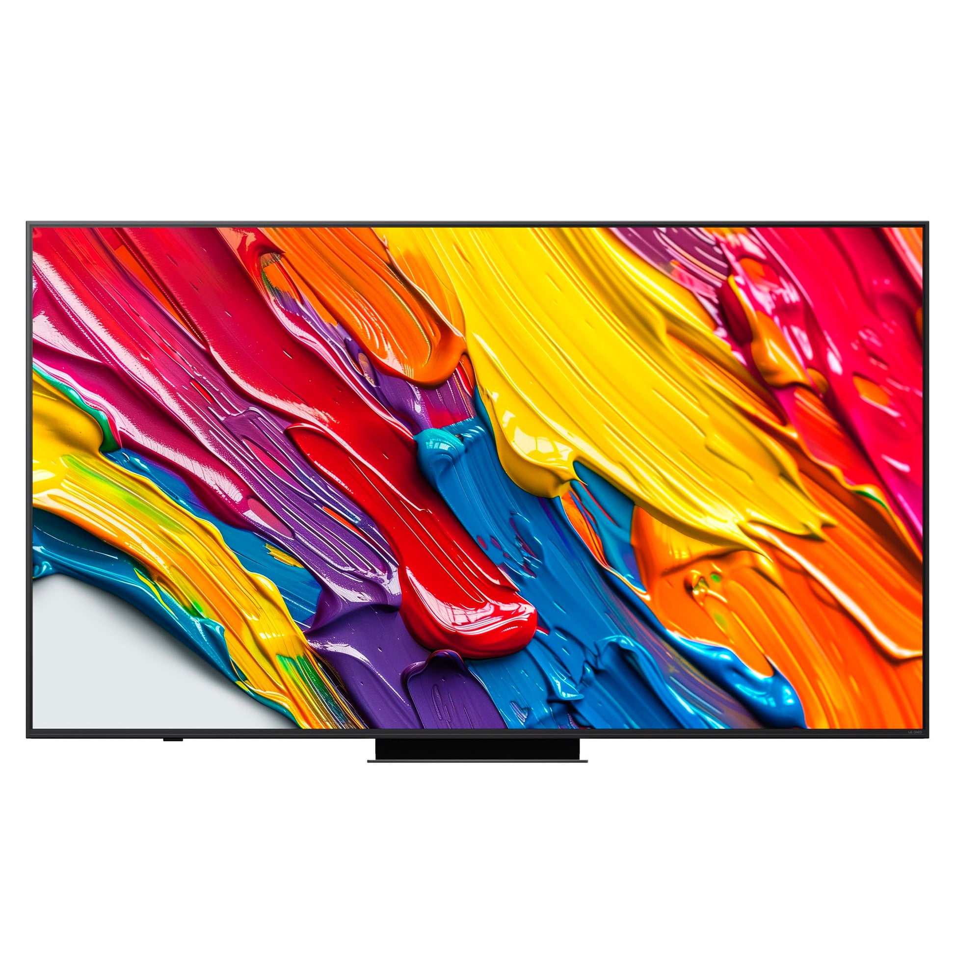 LG Pantalla 75pulgadas QNED AI QNED83 4K Smart TV webOS 2025 75QNED83ASG |Sistema Operativo webOS | Identificación de Voz AI | Dynamic QNED Color | Dolby Atmos Channels | Filmmaker Mode
