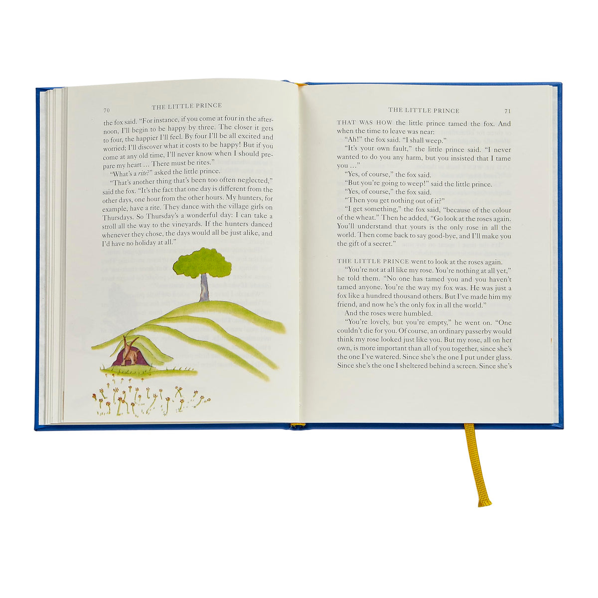 Edición de Lujo en Piel The Little Prince Graphic Image