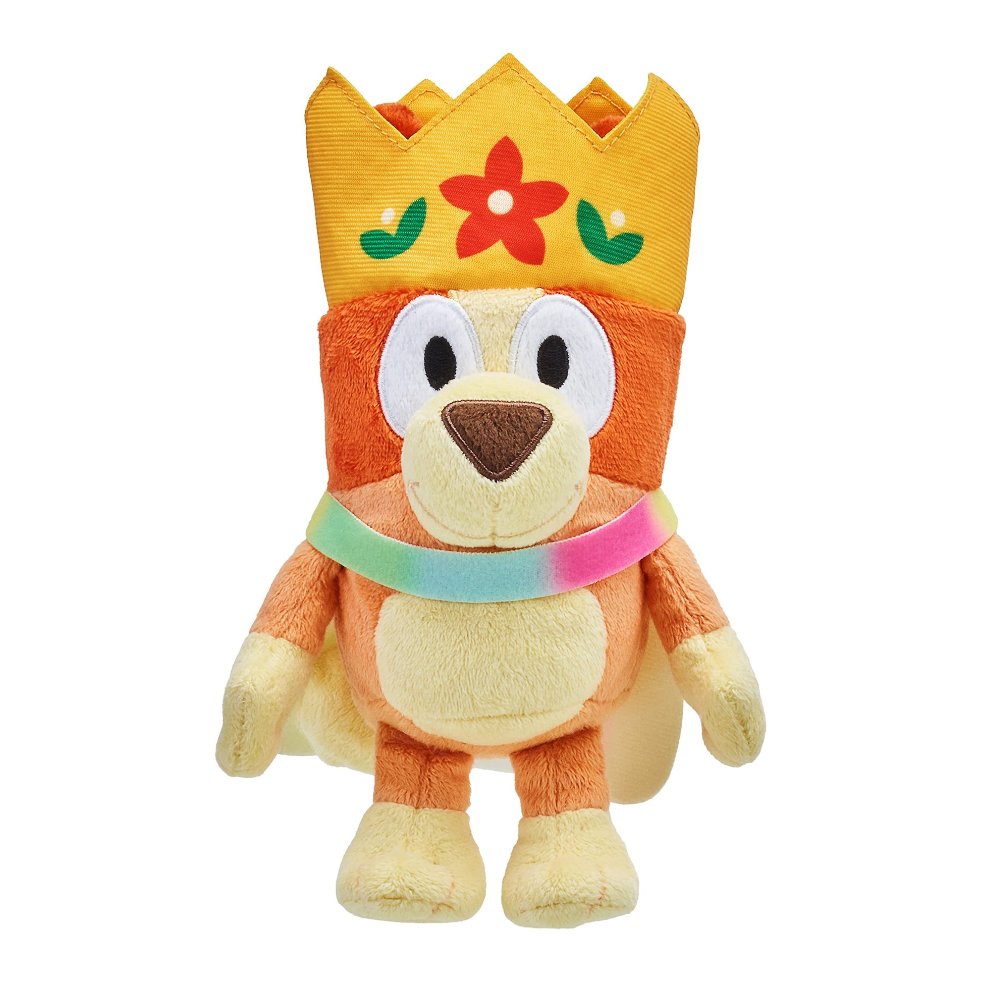 Bluey Friends - Paquete de Peluche Royal Bingo