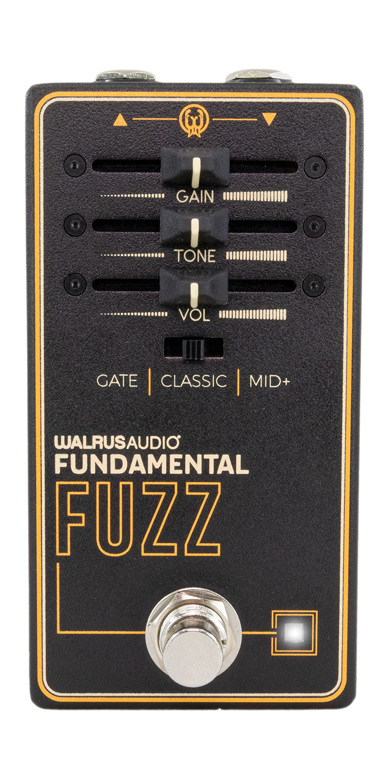 Pedal de Efectos Walrus Audio Fundamental Series Peluche