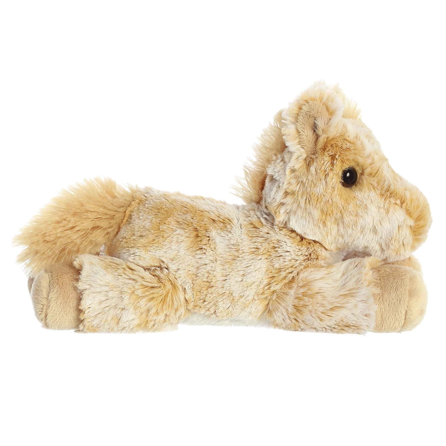 Peluche Aurora Caballo Caramelo 20.32cm Mini Flopsie