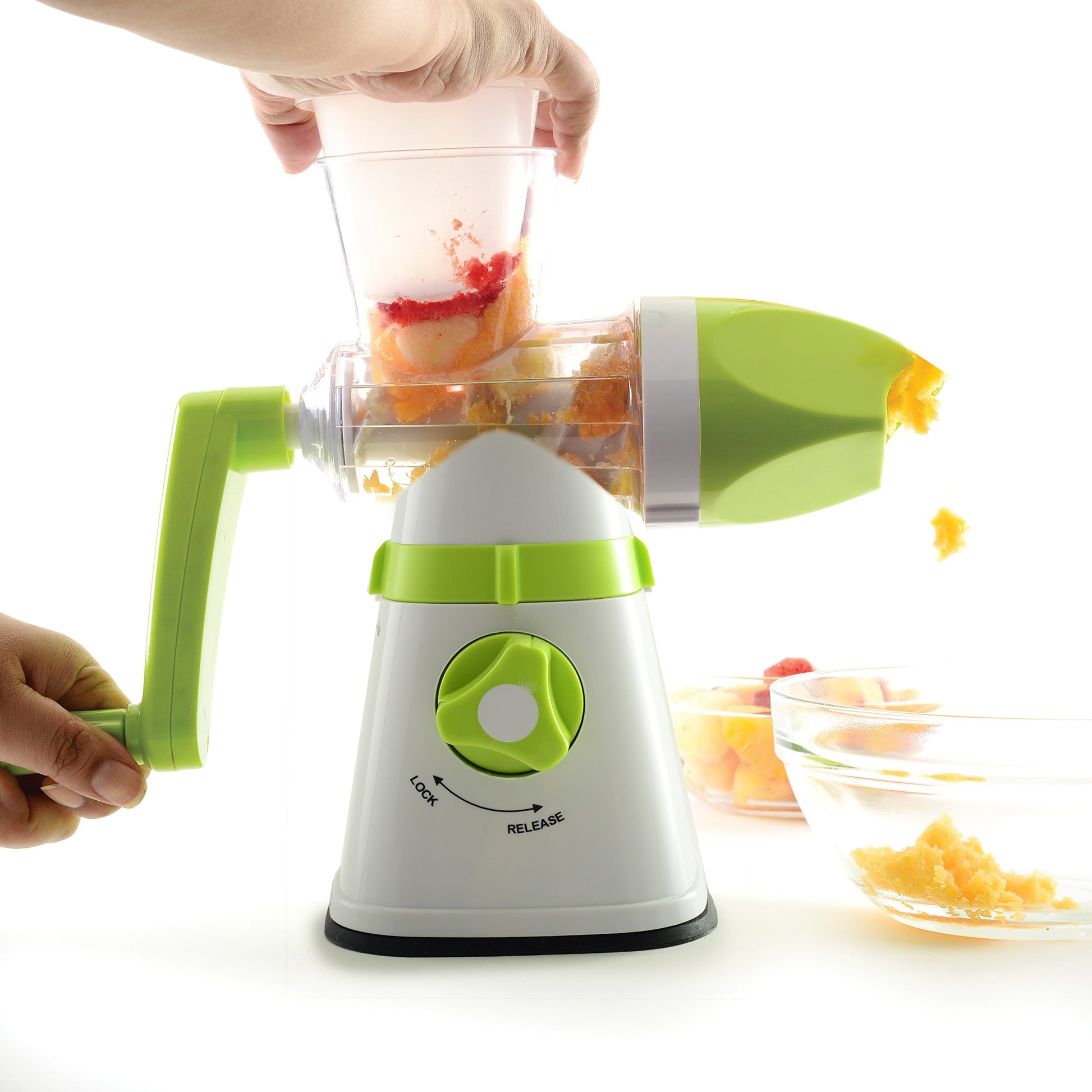 Postrer Norpro Ultimate Verde