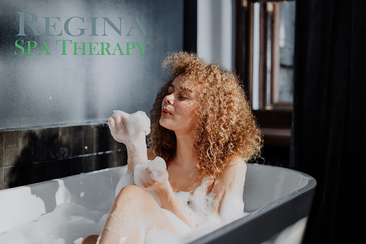 Regina Spa Therapy - Gel De Baño hecho a base de esencias de Moras y Vainilla/Baño relajante /. Caja con 250 unidades de 35 ml. Amenidades Hoteleras.