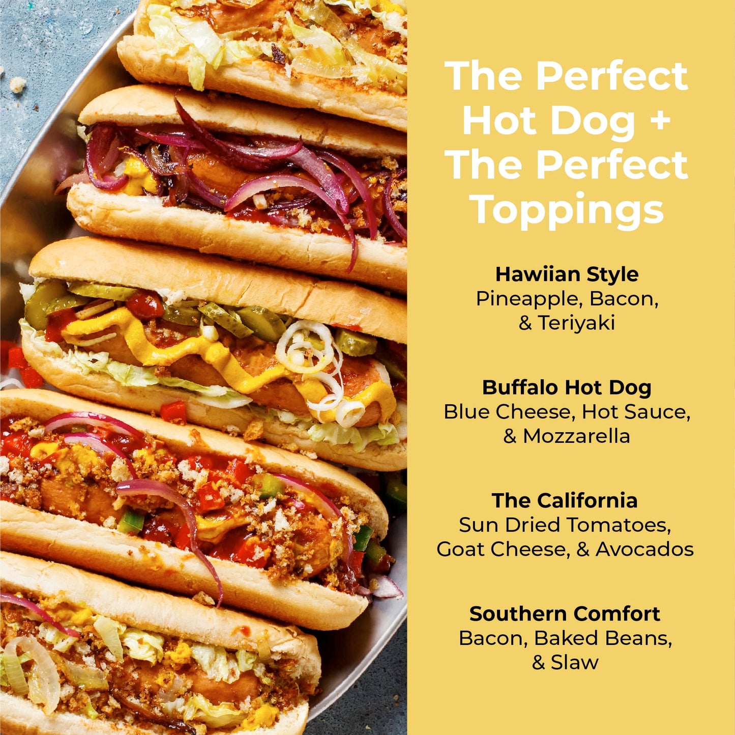 Nostalgia hdt600retrored Retro Series Pop-up Hot Dog tostador, rojo