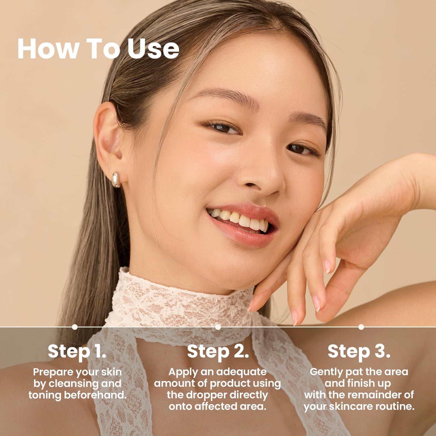 AXIS-Y Spot the Difference Blemish Treatment - Tratamiento anti brotes e imperfecciones para pieles sensibles, grasas y propensas al acné 15ML