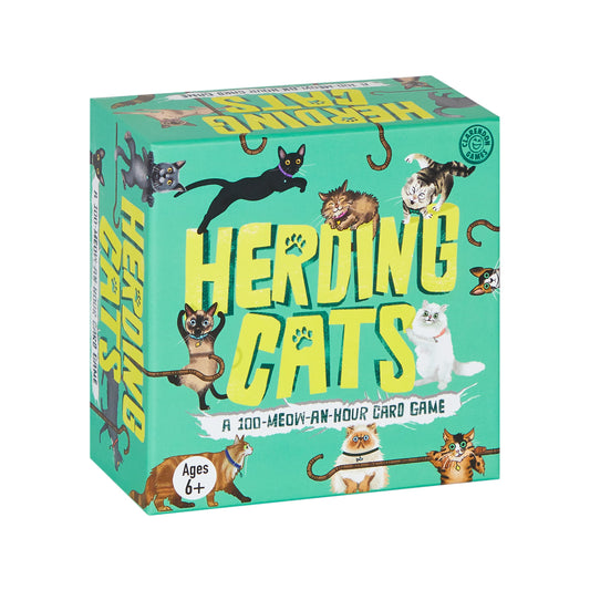 Clarendon Games Gatos de pastoreo