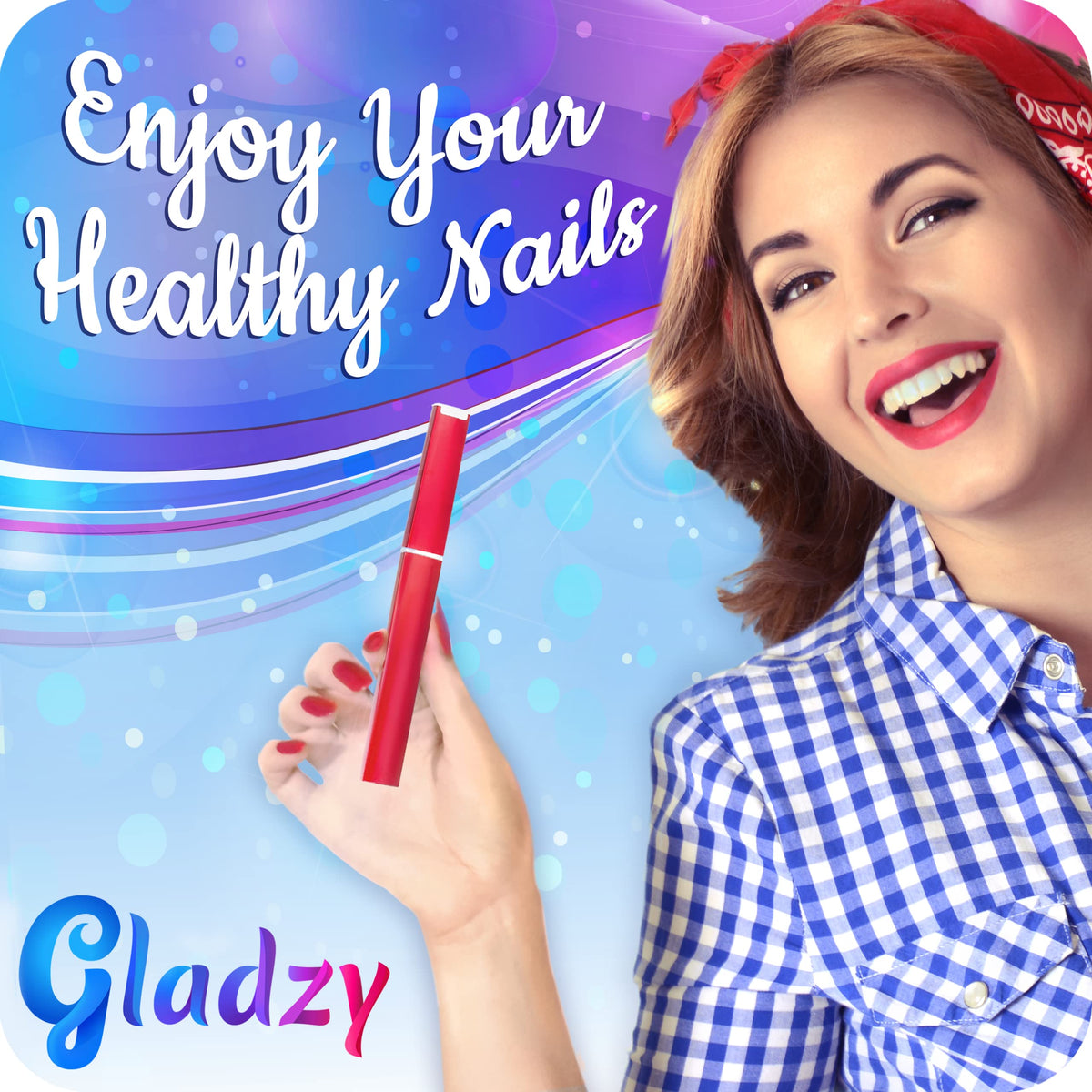 Lima de uñas de cristal checo auténtico con estuche, superficie de grano diferente de dos caras, cuidado profesional de uñas, calidad de la UE, manicura y pedicura, rojo coral