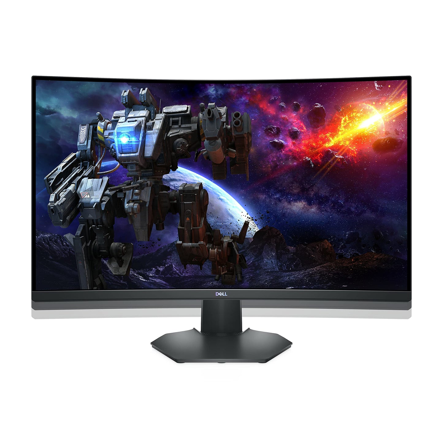 Dell Monitor Gaming Curvo 32" S3222DGM QHD HDMI DP 165Hz FreeSync Premium