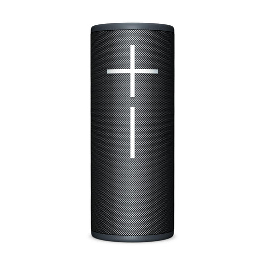 Ultimate Ears Boom 4, Bocina Bluetooth portátil Resistente al Agua con Sonido de 360 Grados, inmersivo, nítido, Bocina Flotante con 15 h de batería y Radio de acción de 45 m - Negro