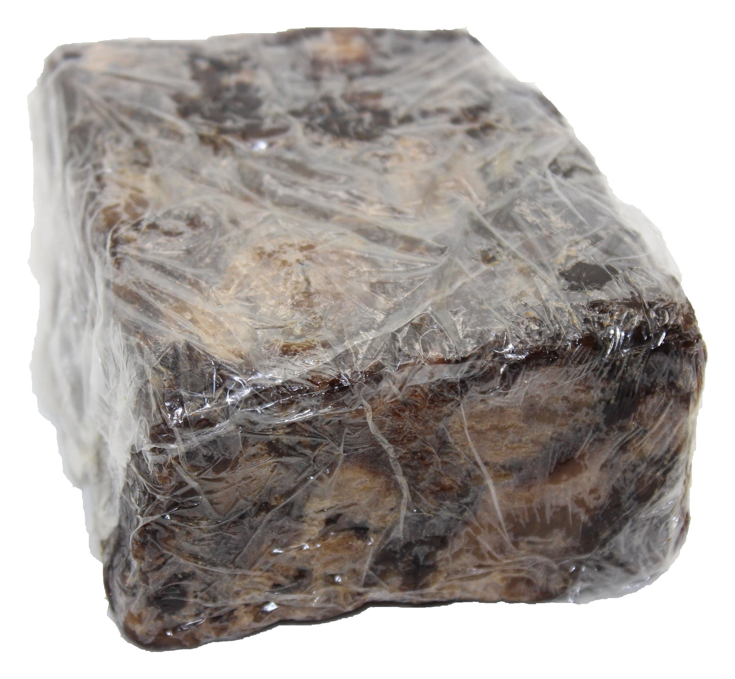 Our Earth's Secrets Raw African Black Soap, 3 Lbs