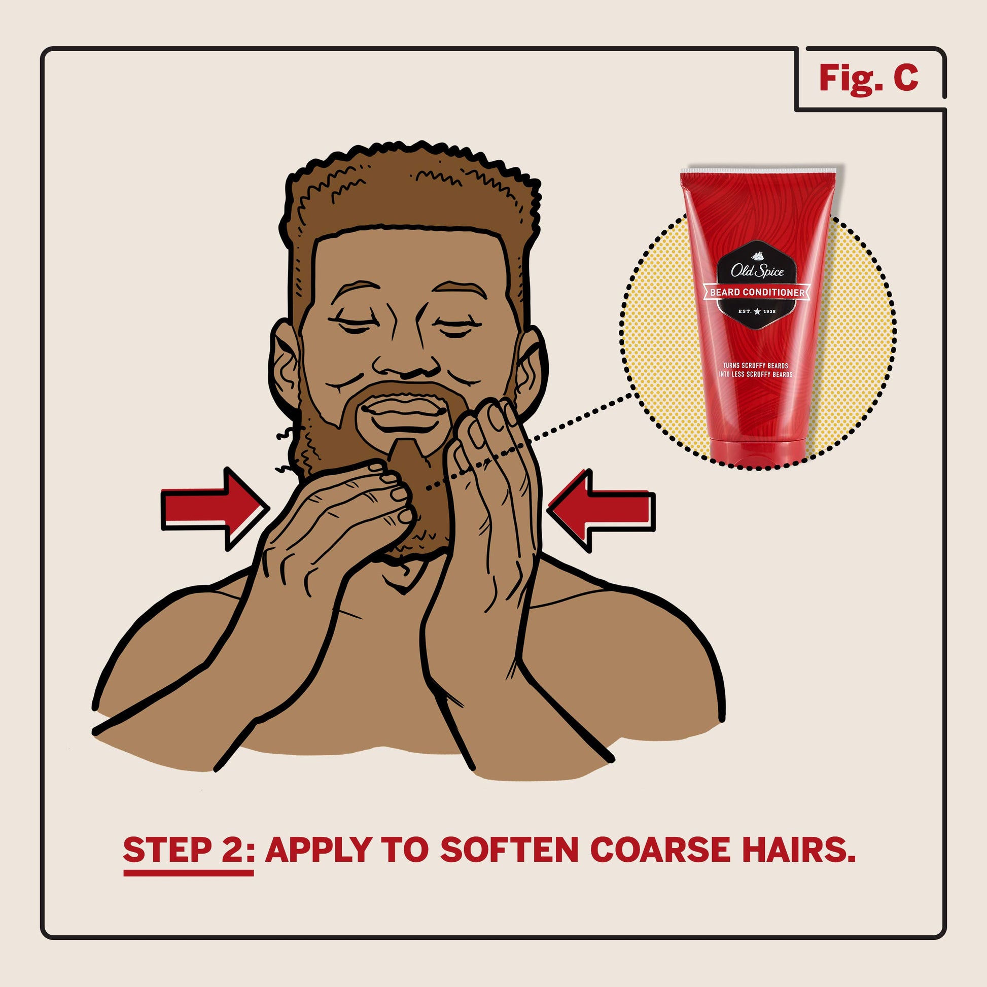 Acondicionador Old Spice 150 g sin Enjuague para Hombre