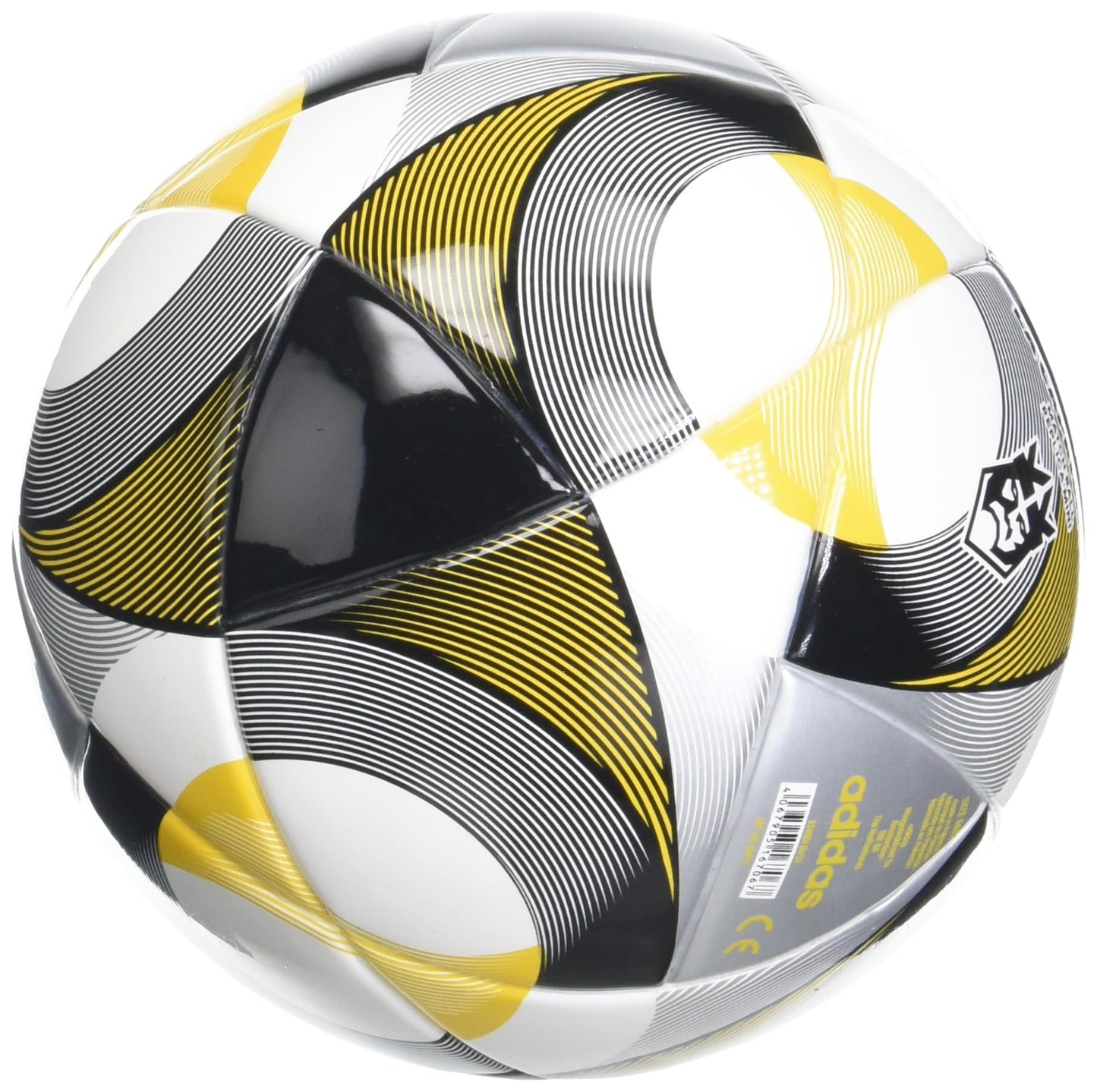 Balón Fútbol adidas Blanco Kings League La Caprichosa Mini Unisex