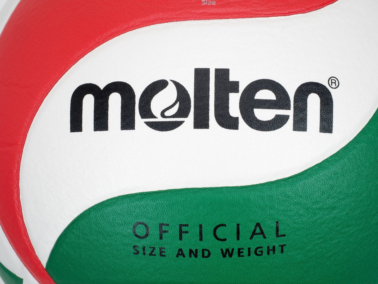 Balón de voleibol oficial de piel sintética, V5M3500 de Molten
