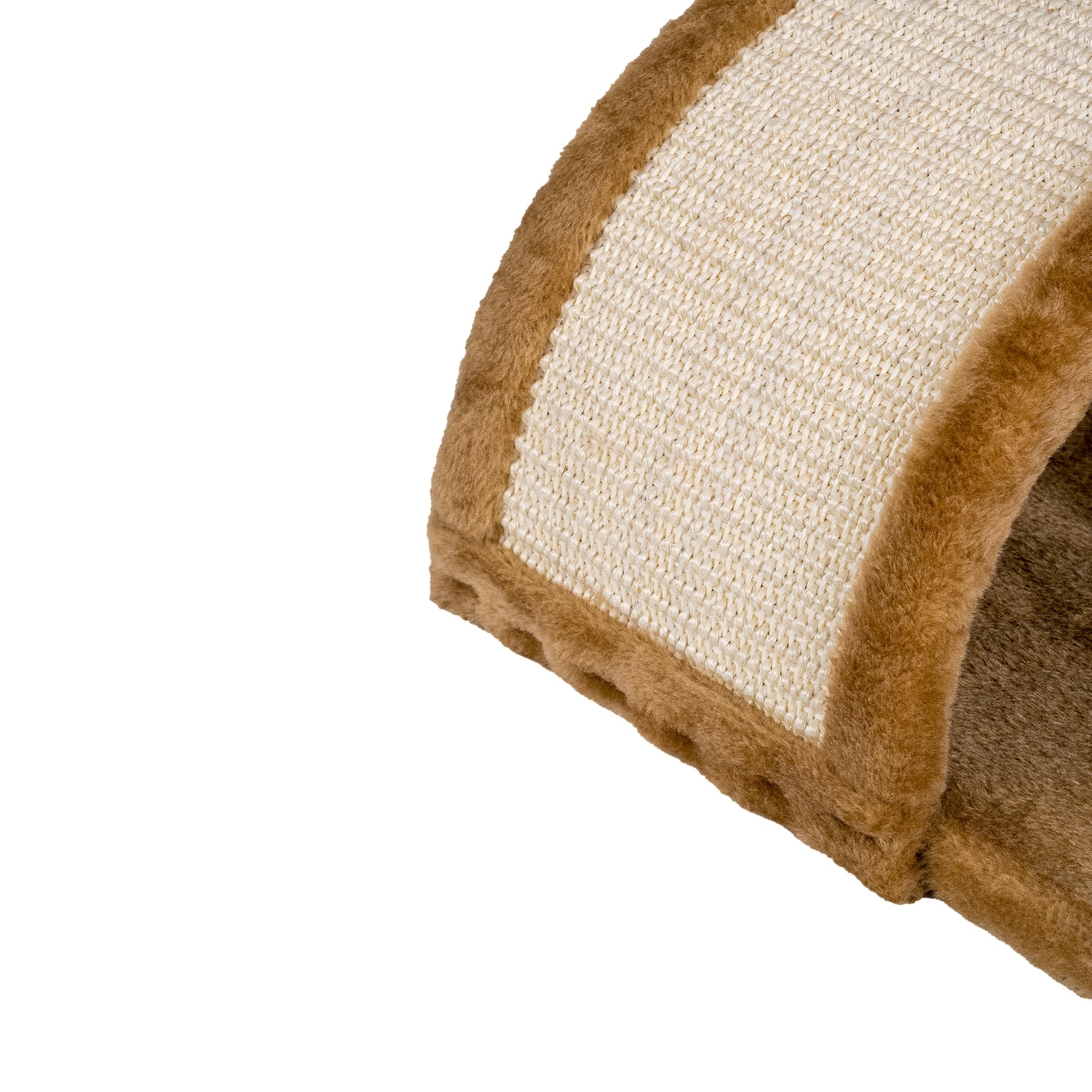 Fancy Pets Mueble/Rascador para Gato Estambul de 50 Centímetros de Altura