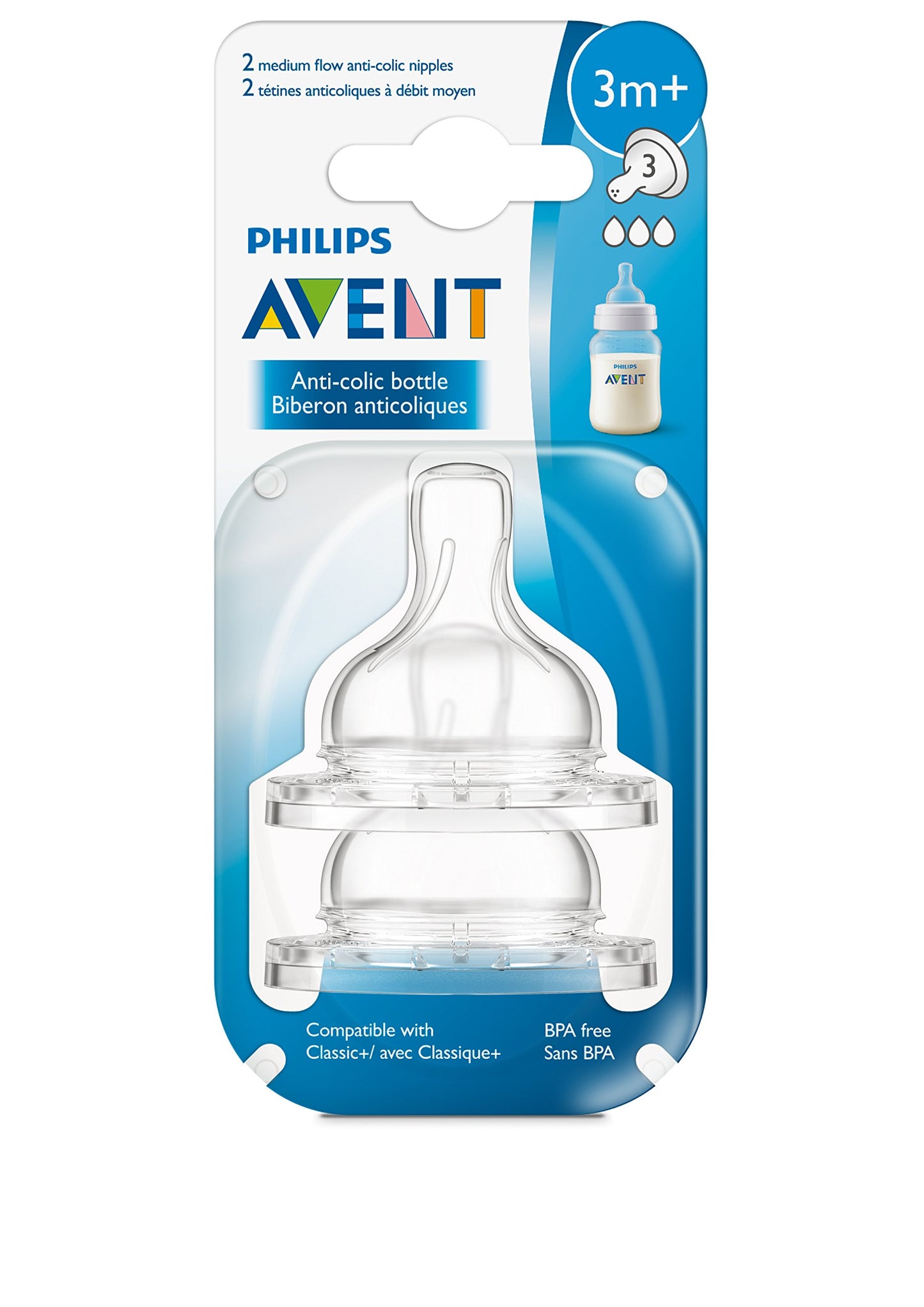 Philips AVENT SCF423/27 biberon - Biberón