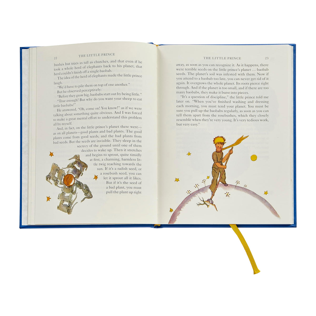 Edición de Lujo en Piel The Little Prince Graphic Image