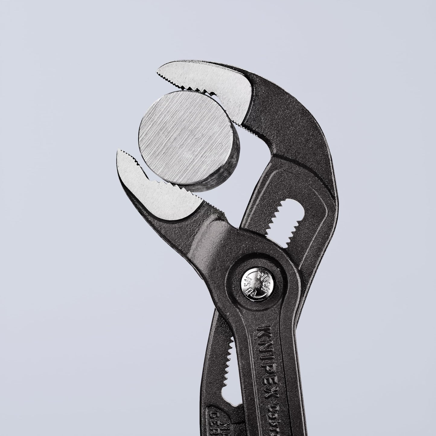 KNIPEX 87 02 300 Tools - Alicates para bomba de agua Cobra, multicomponente (8702300)