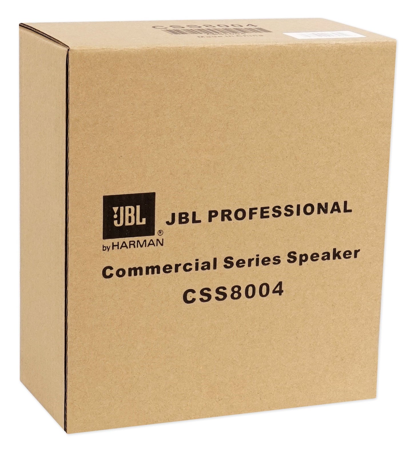 JBL 4" Full-Range Dual-Cone Ceiling Speaker