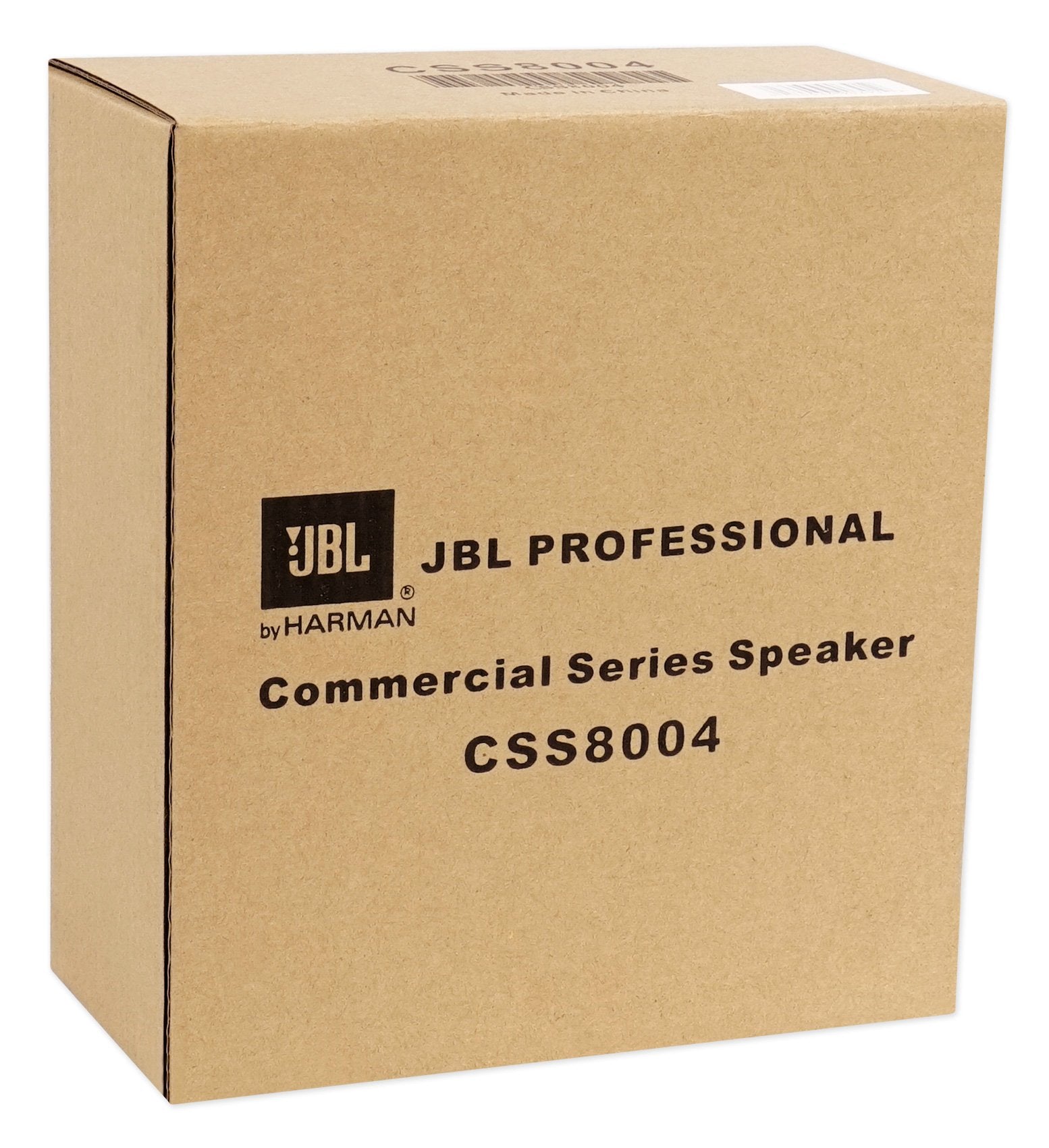 JBL 4" Full-Range Dual-Cone Ceiling Speaker