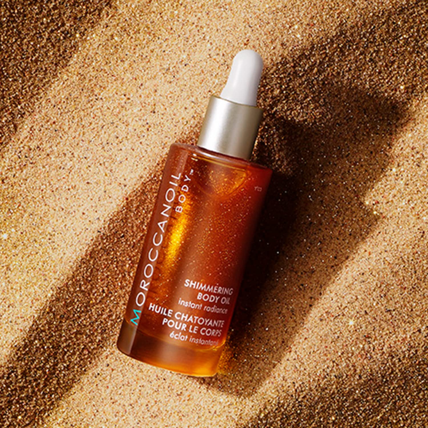 Moroccanoil Aceite Luminoso para Cuerpo, 50 ml