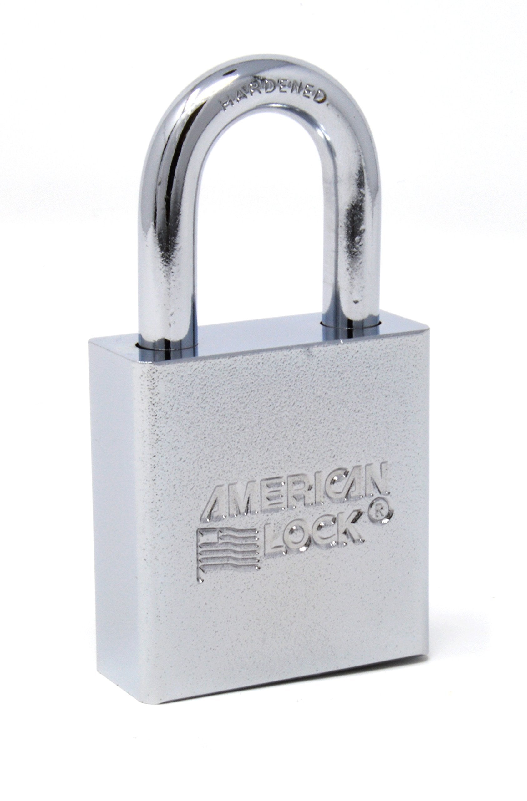 American Lock A5200D Steel Padlock, 1-3/4"